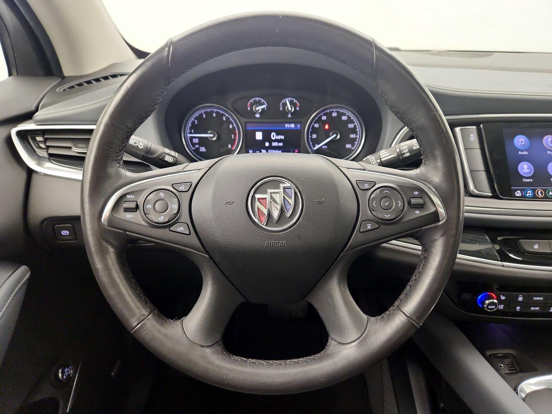 Thumbnail: 2020 Buick Enclave - 10
