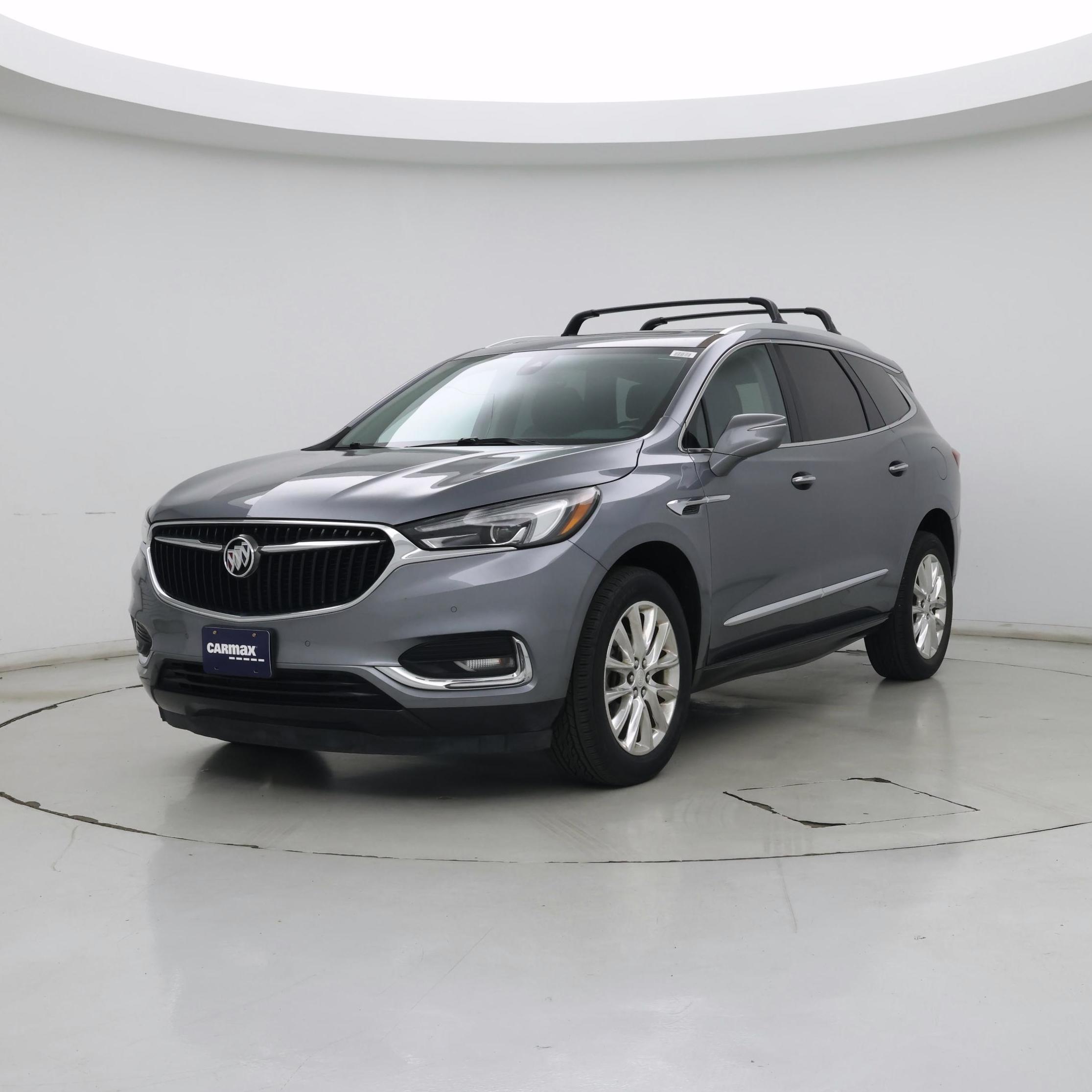 Thumbnail: 2020 Buick Enclave - 4