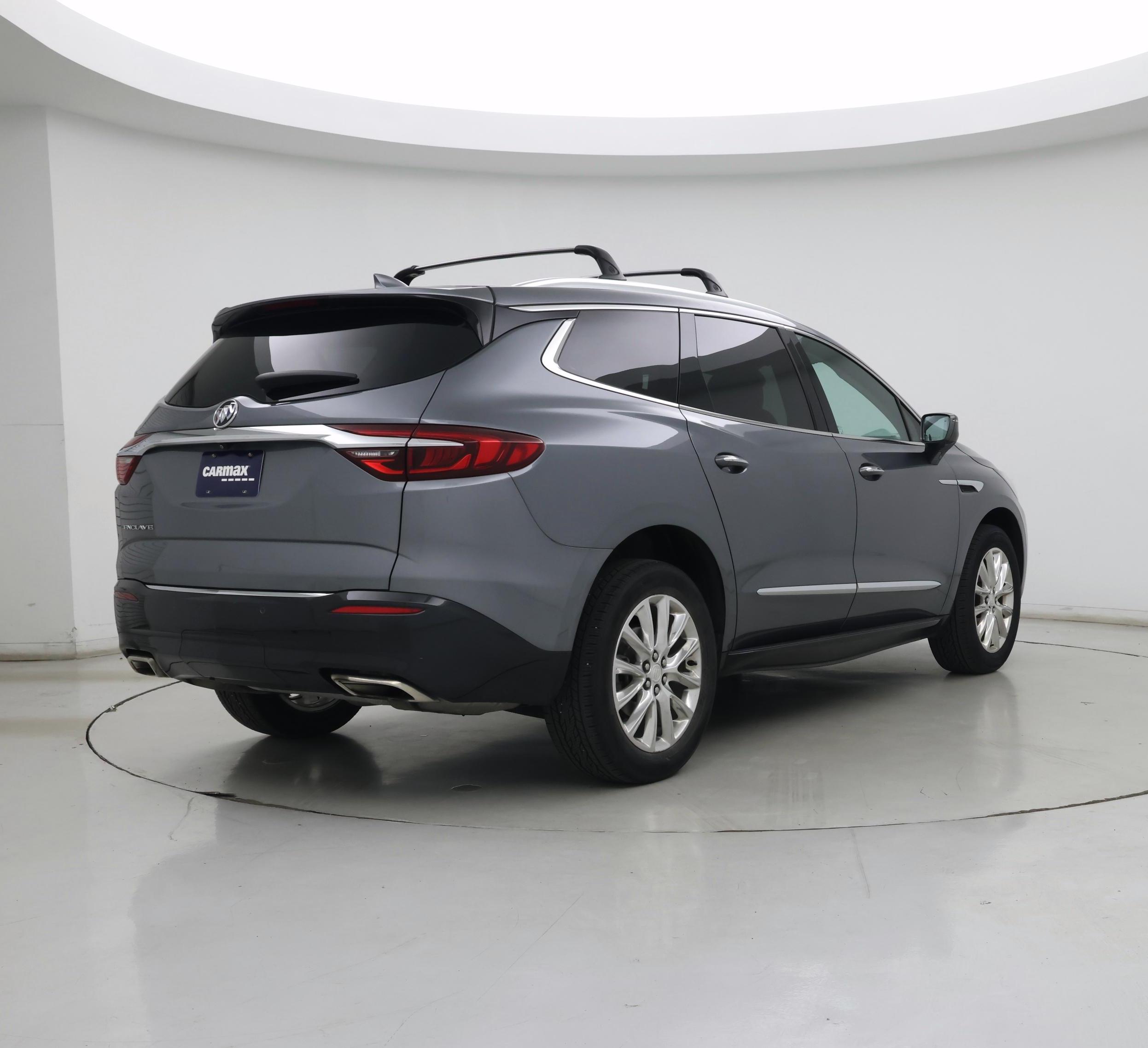 Thumbnail: 2020 Buick Enclave - 8