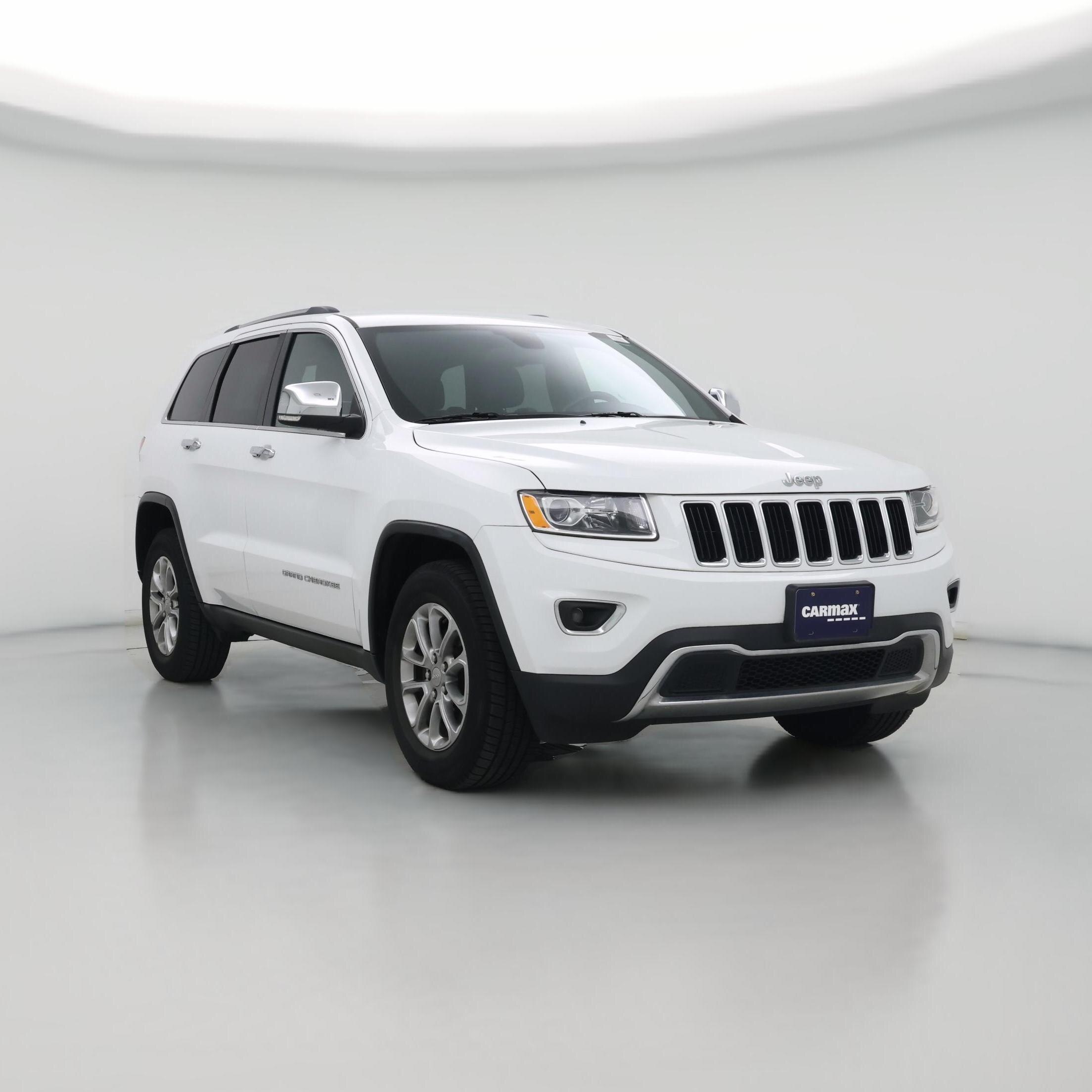 Thumbnail: 2016 Jeep Grand Cherokee - 1