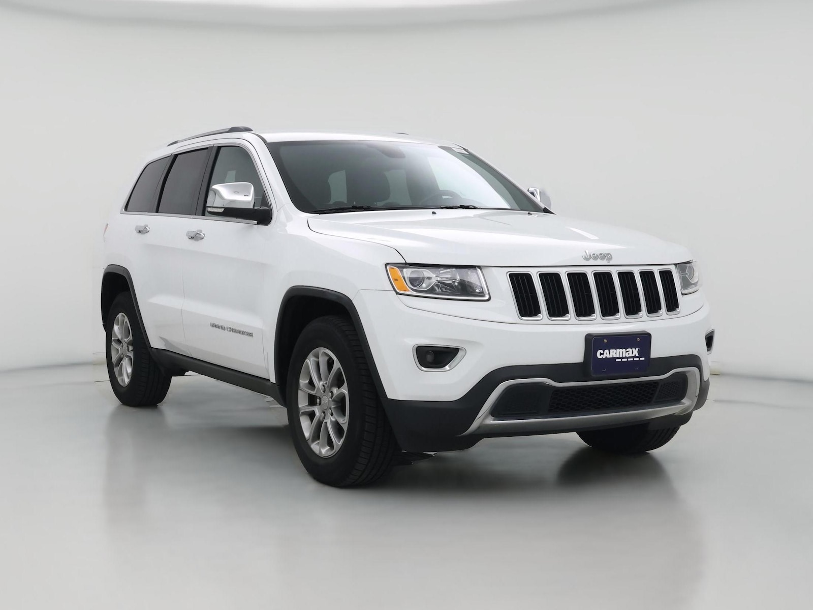 2016 Jeep Grand Cherokee