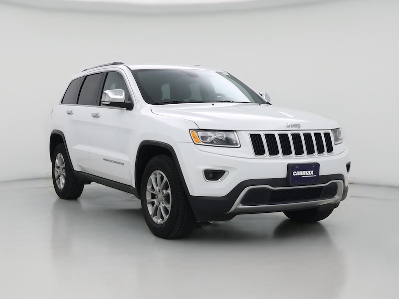 2016 Jeep Grand Cherokee Limited Edition -
                  Cleveland, OH