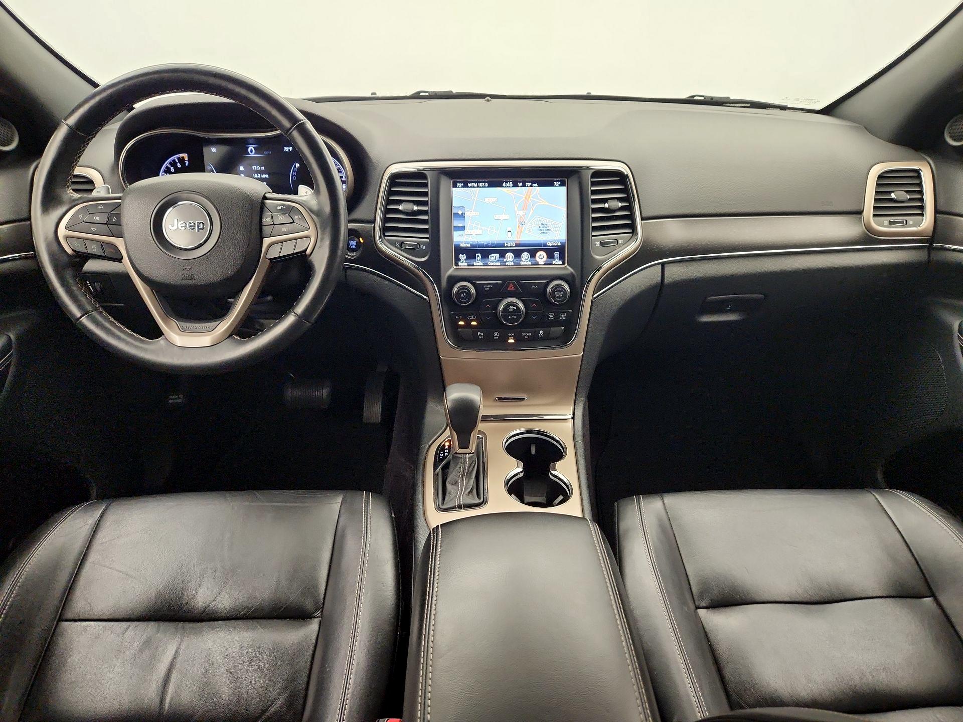 Thumbnail: 2016 Jeep Grand Cherokee - 9
