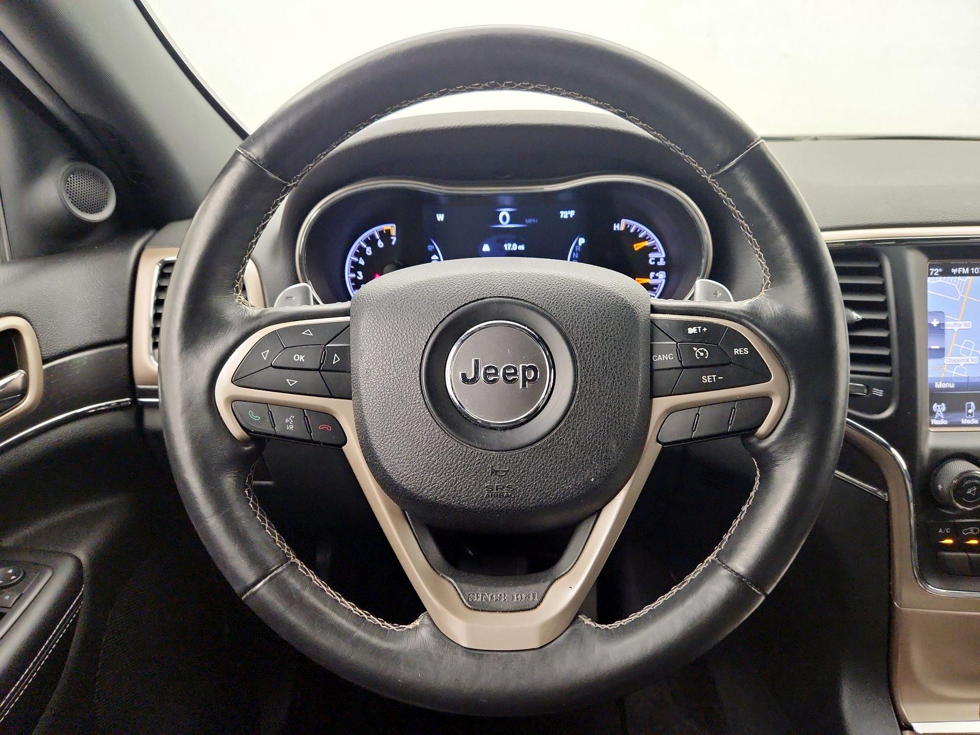 Thumbnail: 2016 Jeep Grand Cherokee - 10