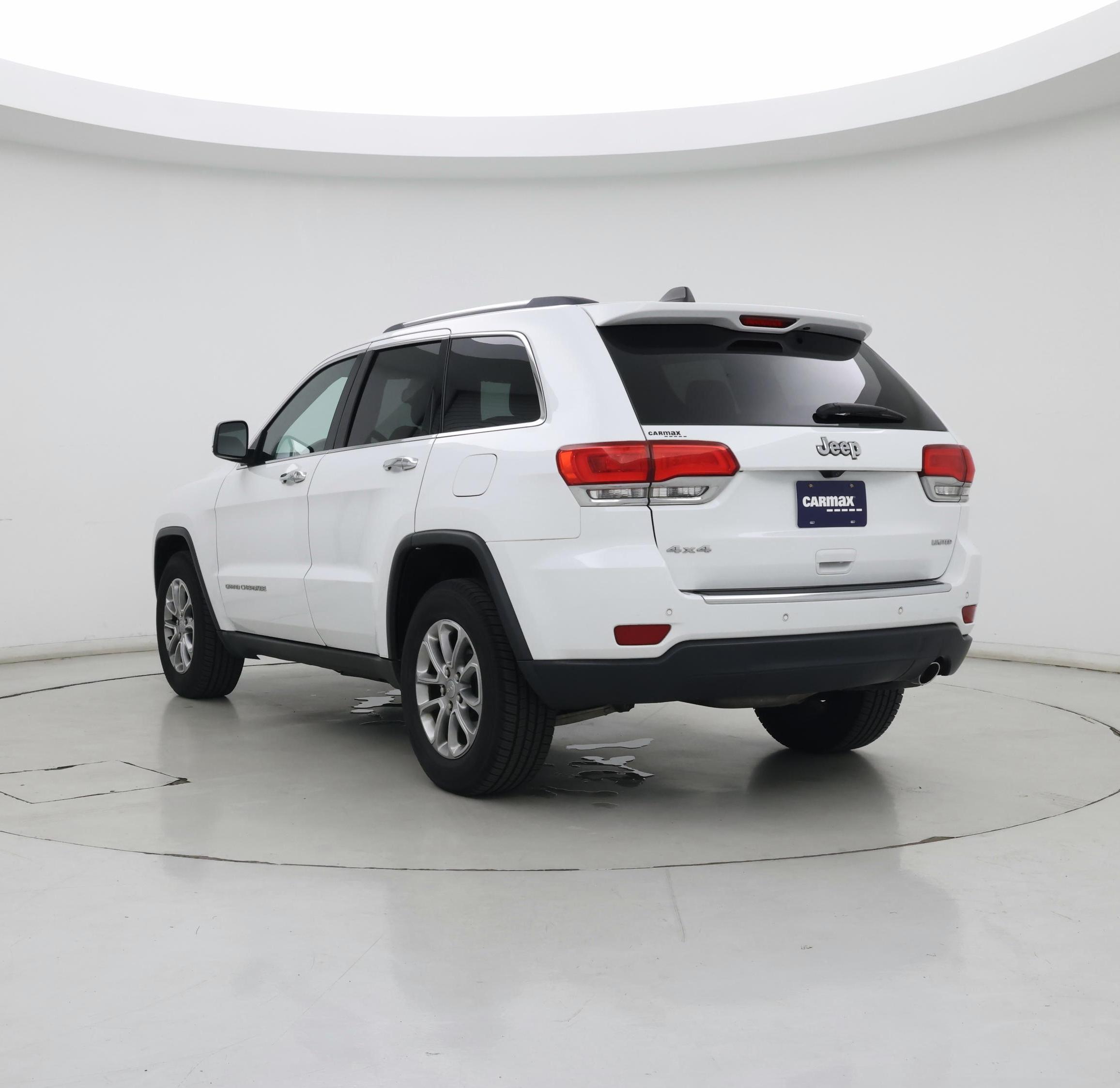 Thumbnail: 2016 Jeep Grand Cherokee - 2