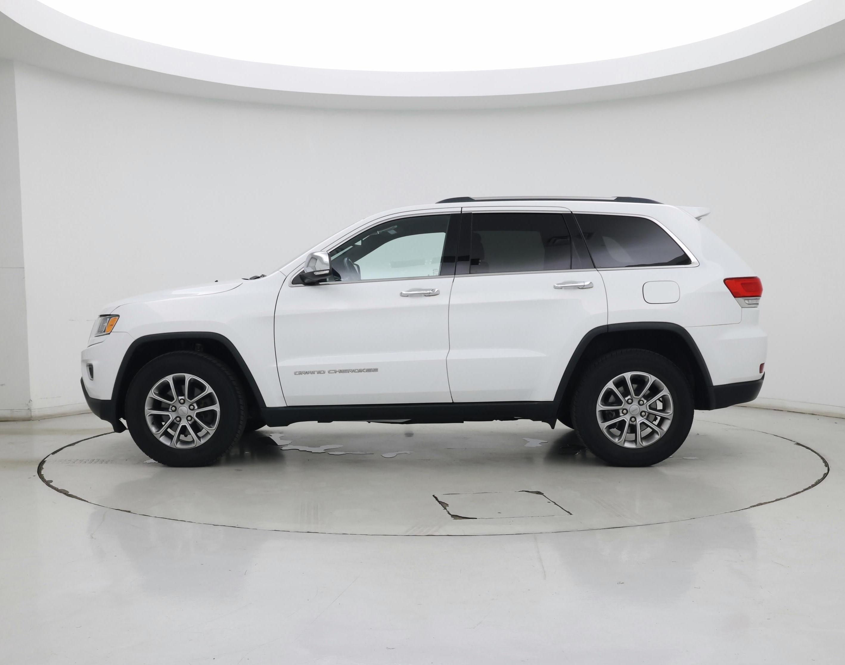 Thumbnail: 2016 Jeep Grand Cherokee - 3