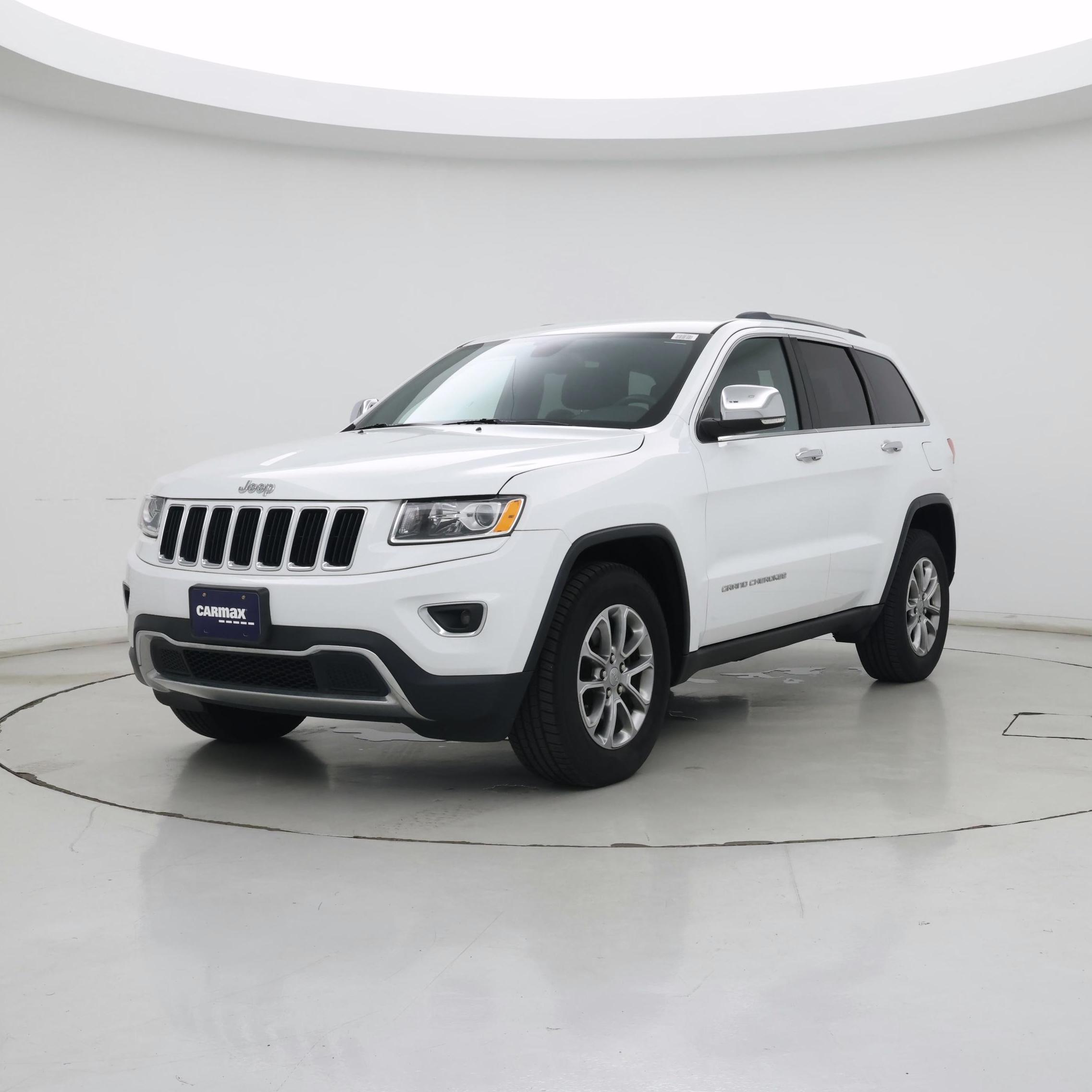 Thumbnail: 2016 Jeep Grand Cherokee - 4
