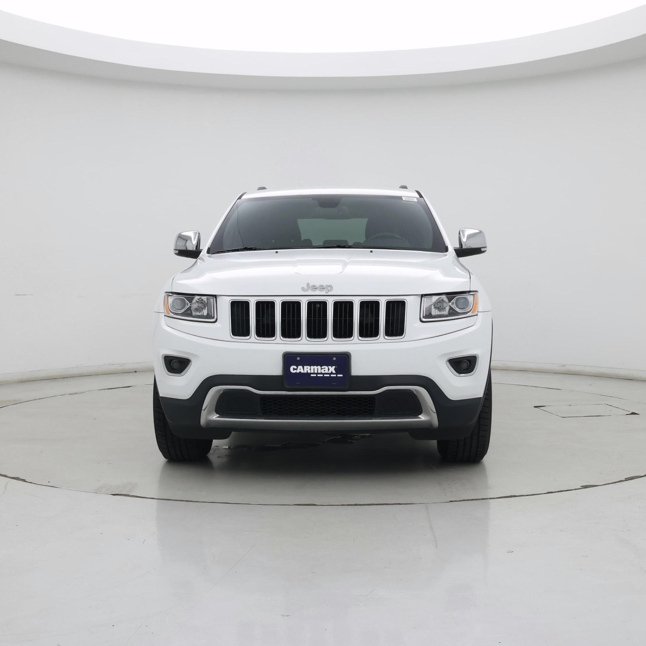 Thumbnail: 2016 Jeep Grand Cherokee - 5
