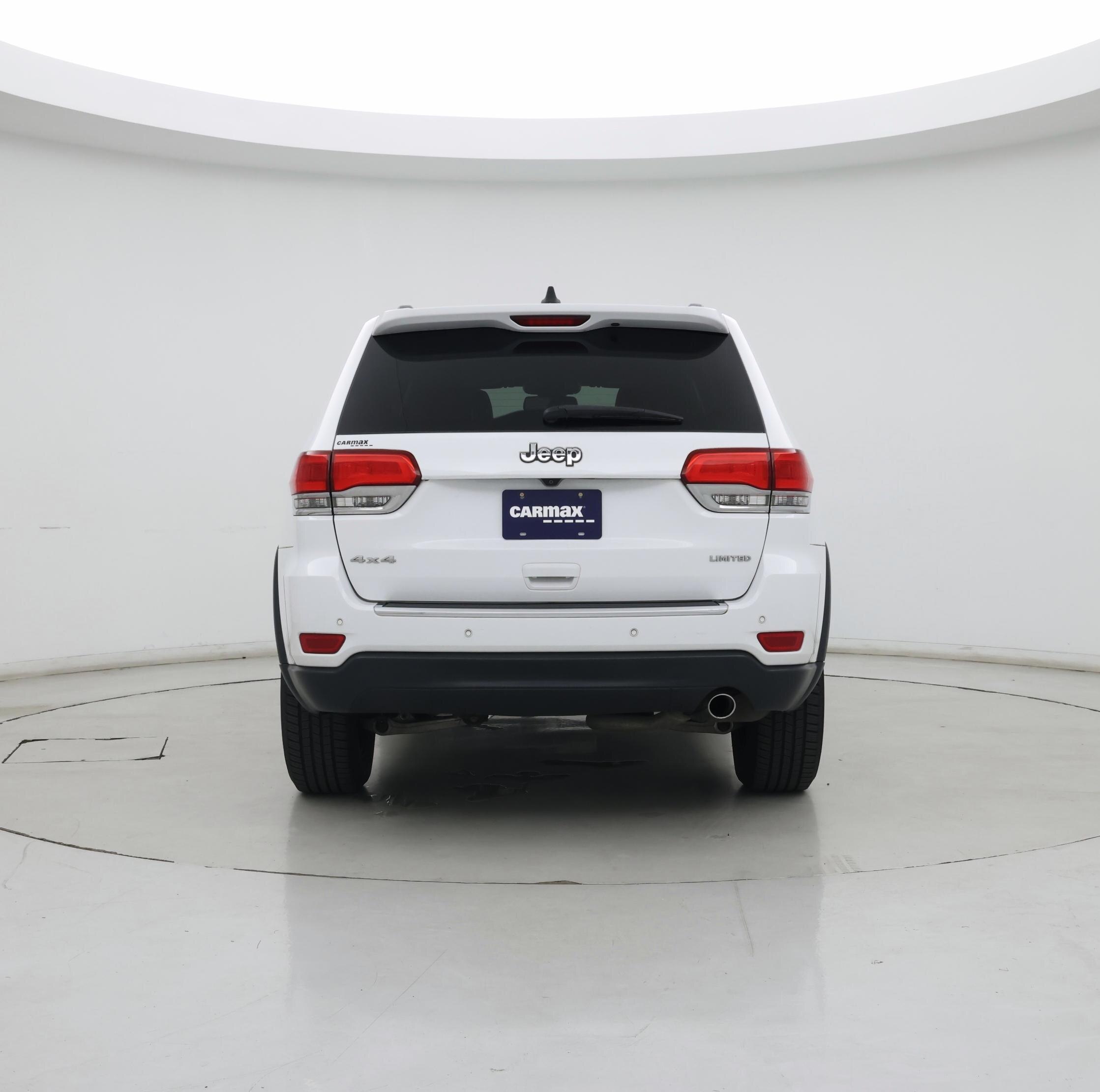 Thumbnail: 2016 Jeep Grand Cherokee - 6
