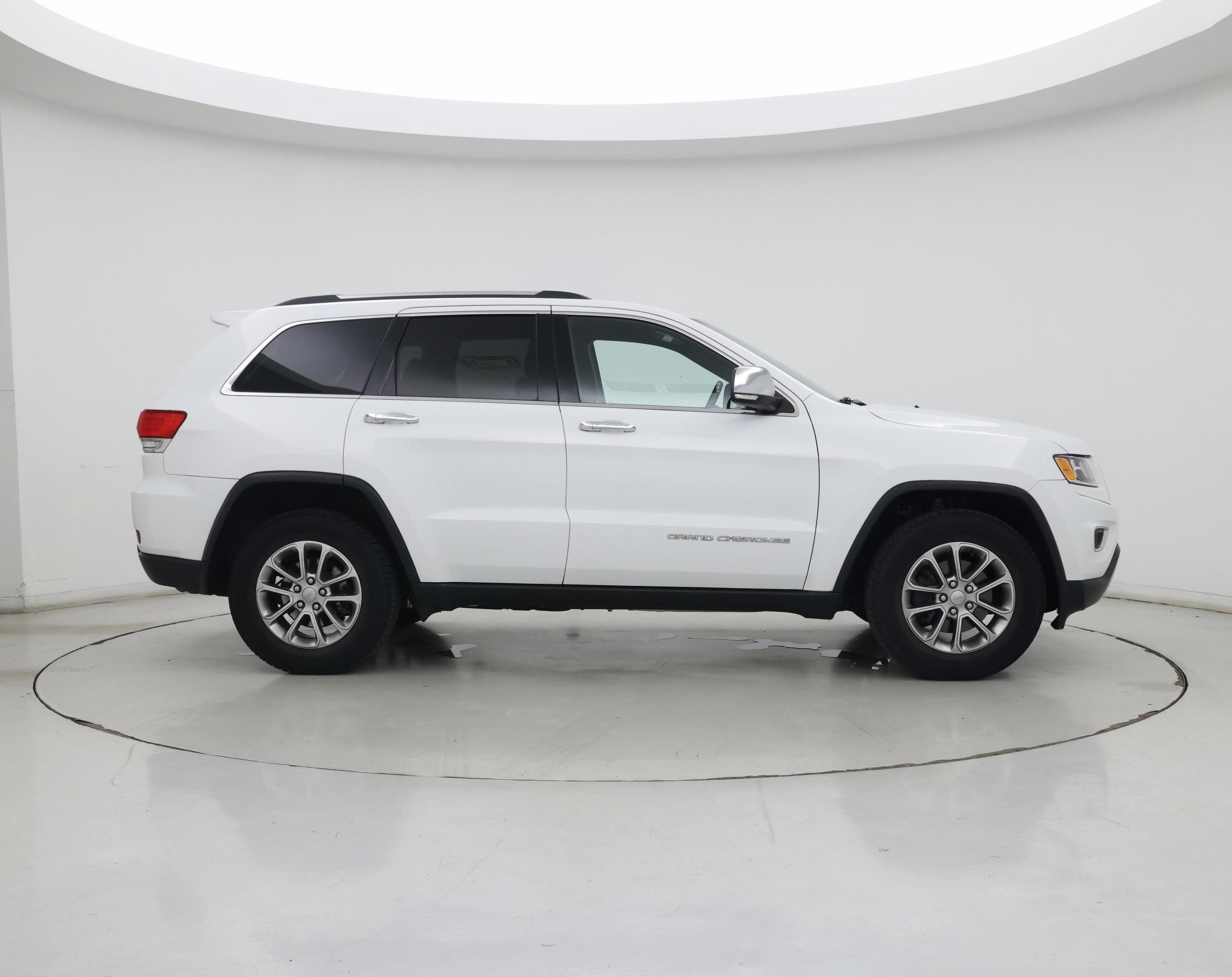 Thumbnail: 2016 Jeep Grand Cherokee - 7