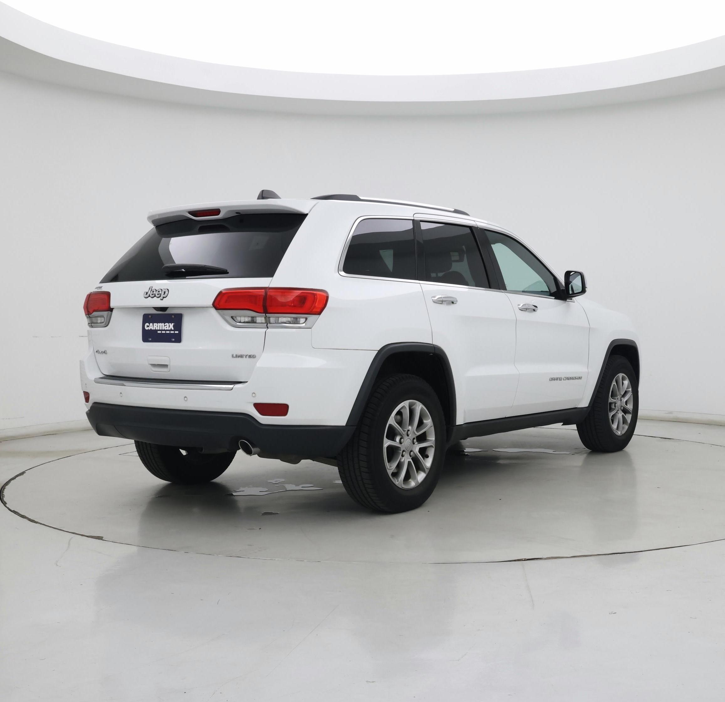 Thumbnail: 2016 Jeep Grand Cherokee - 8