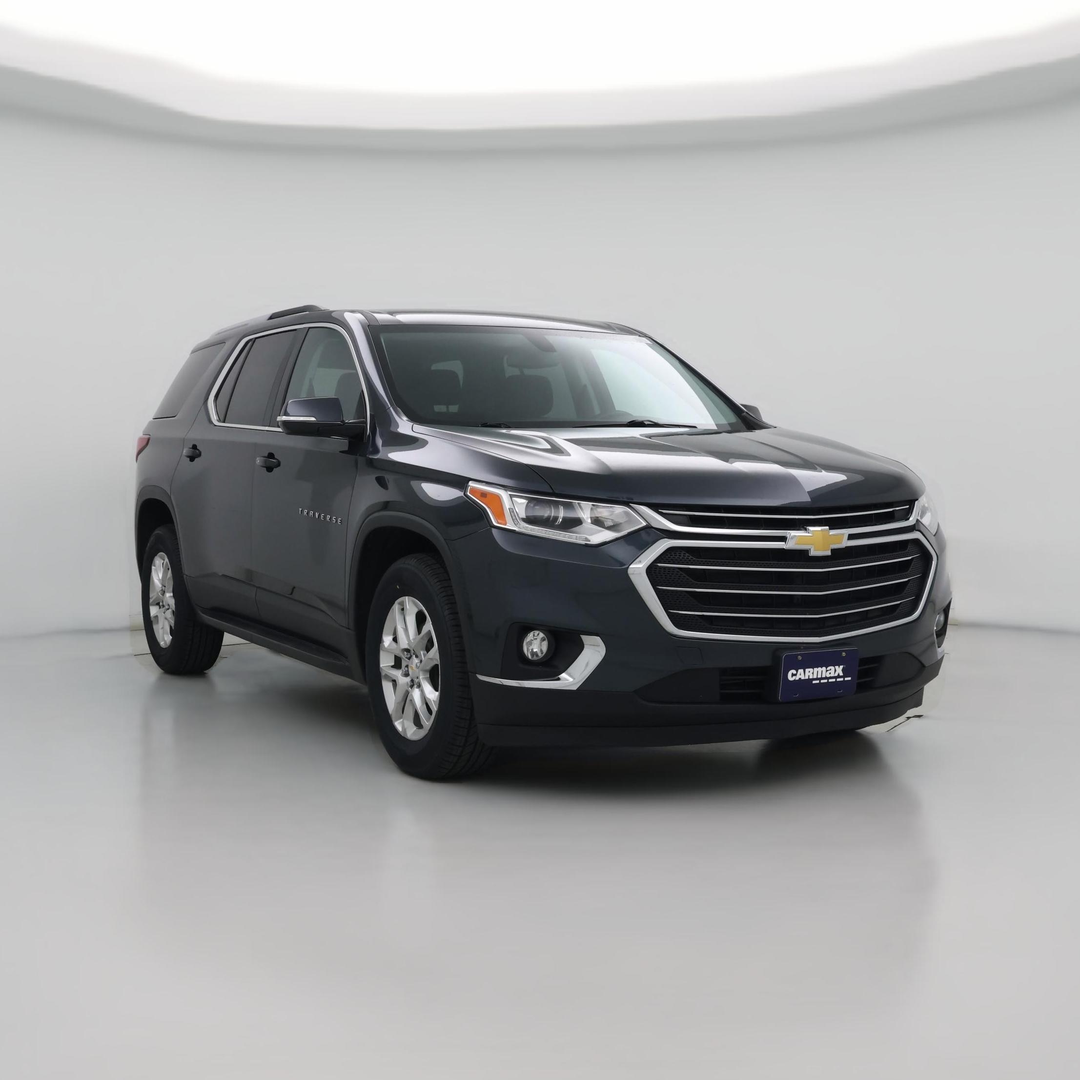 Thumbnail: 2018 Chevrolet Traverse - 1