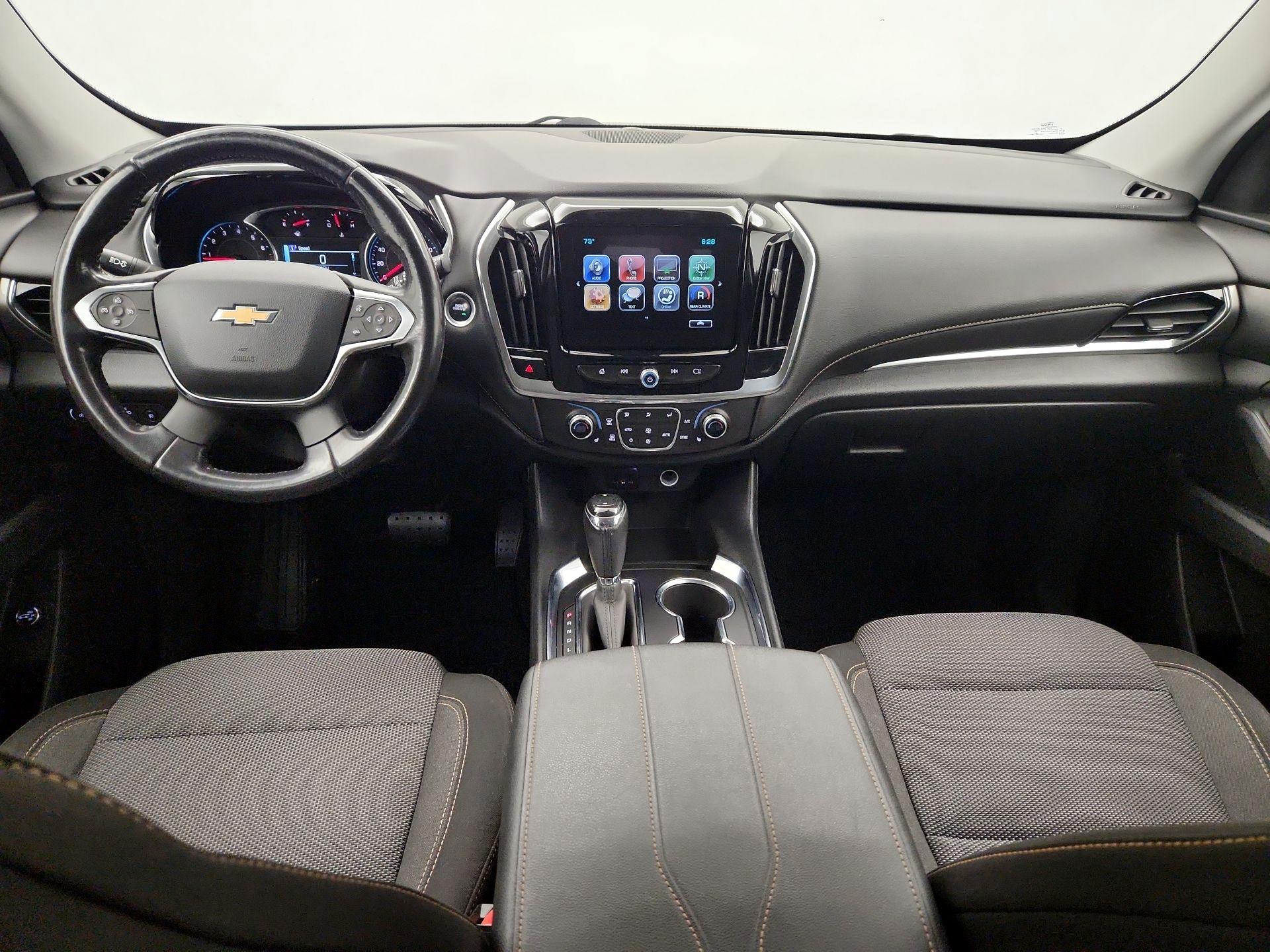 Thumbnail: 2018 Chevrolet Traverse - 9