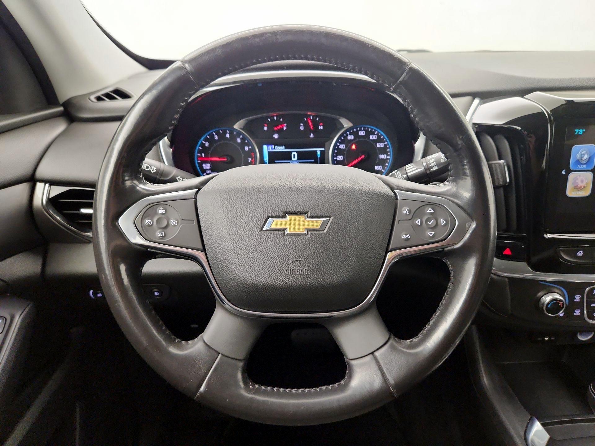 Thumbnail: 2018 Chevrolet Traverse - 10