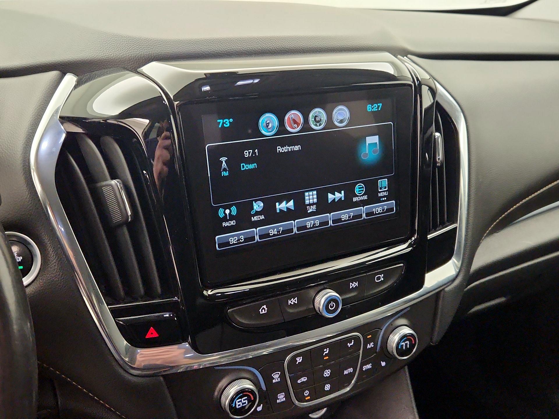 Thumbnail: 2018 Chevrolet Traverse - 15