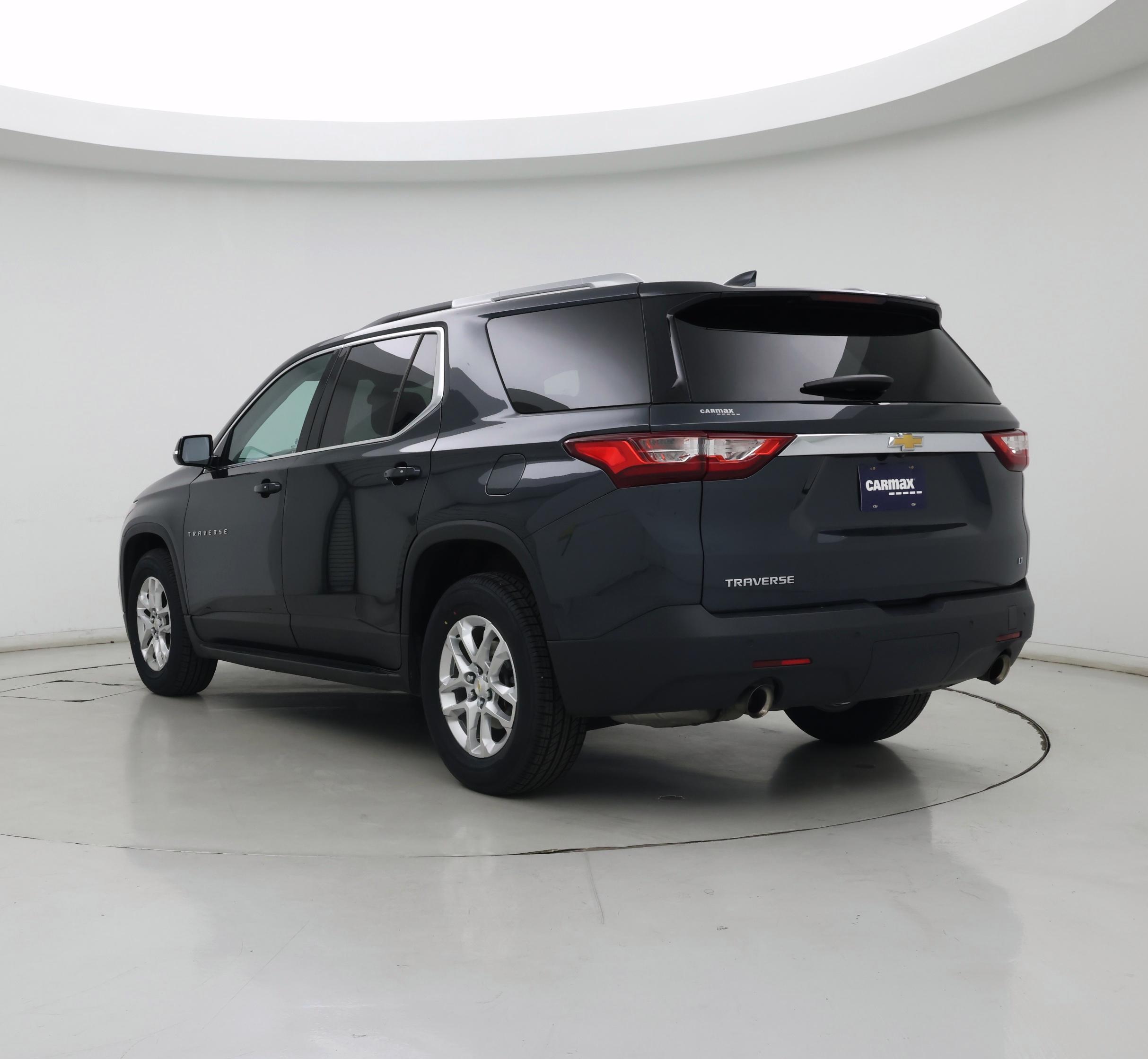 Thumbnail: 2018 Chevrolet Traverse - 2