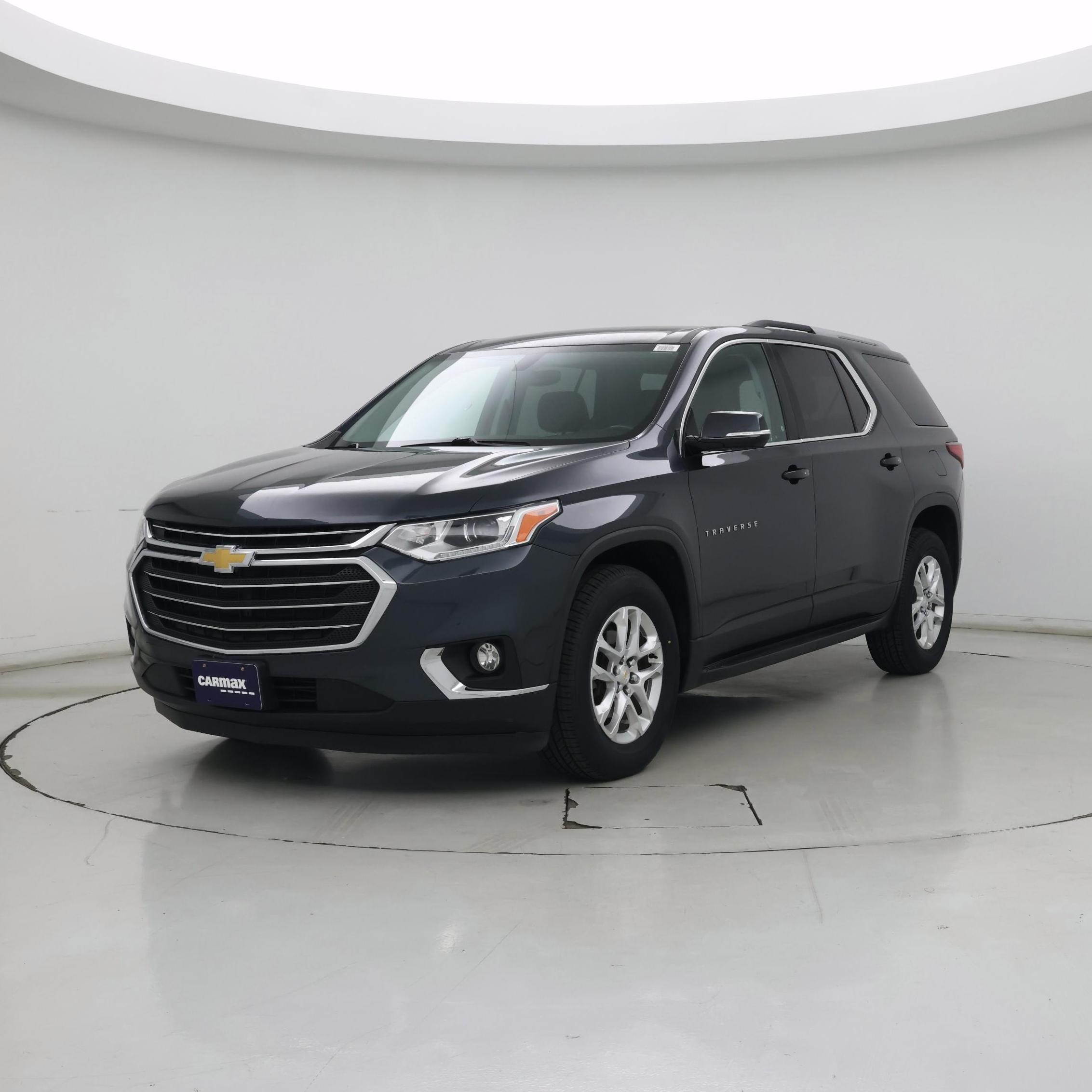 Thumbnail: 2018 Chevrolet Traverse - 4