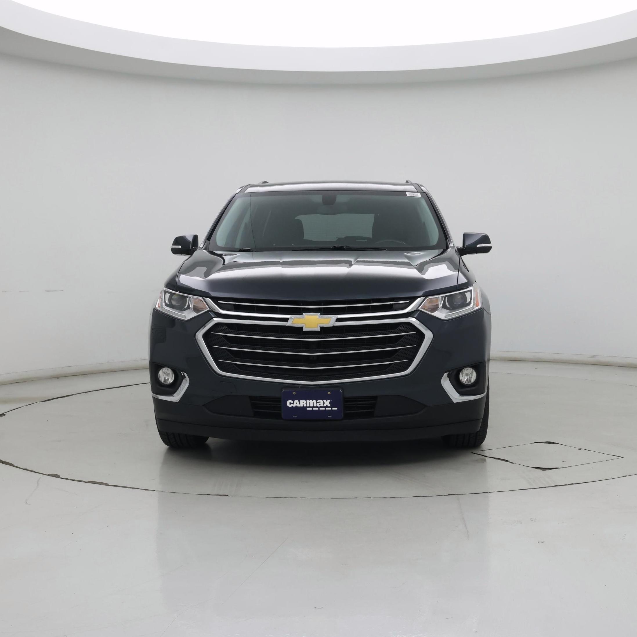 Thumbnail: 2018 Chevrolet Traverse - 5