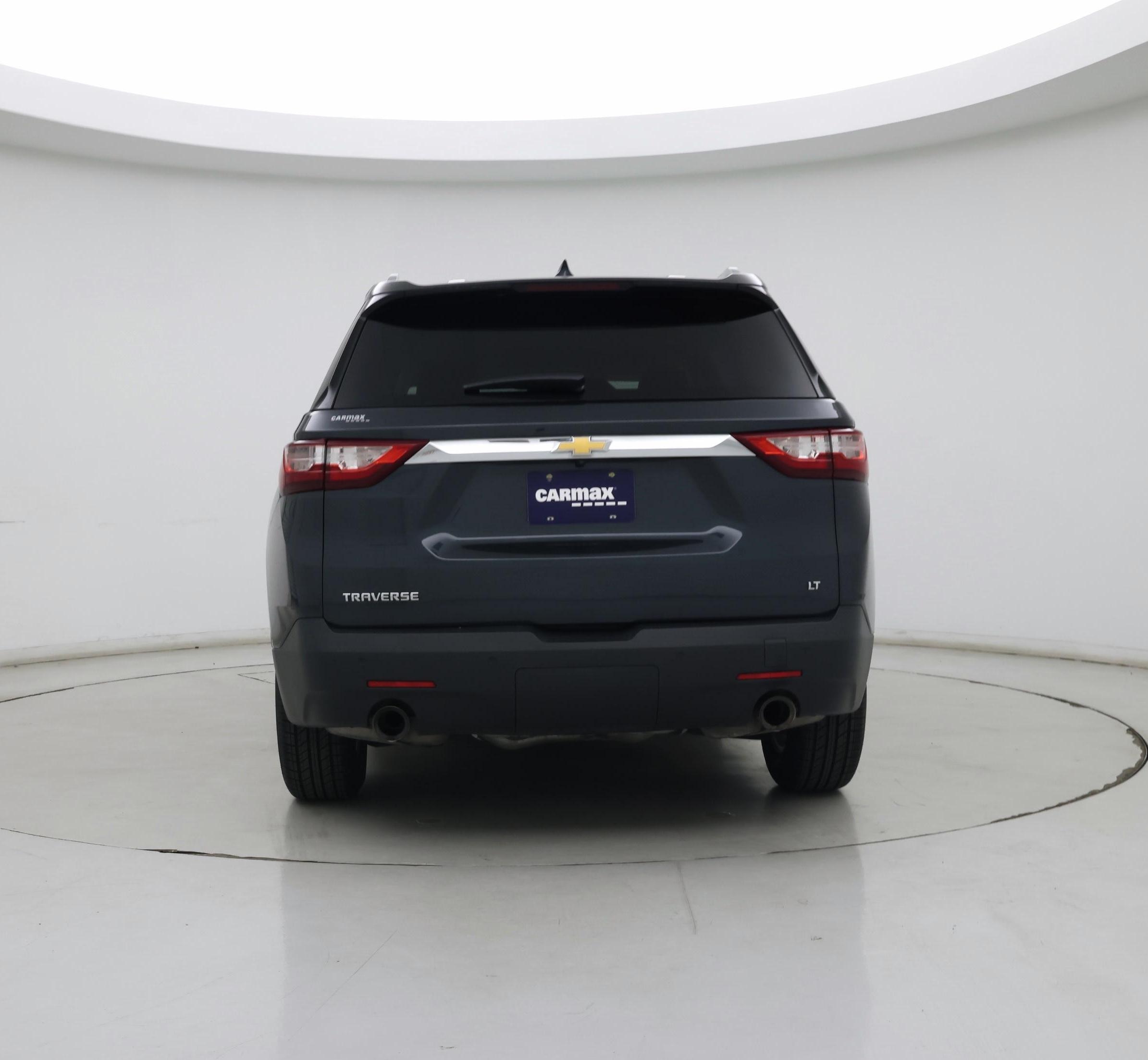 Thumbnail: 2018 Chevrolet Traverse - 6