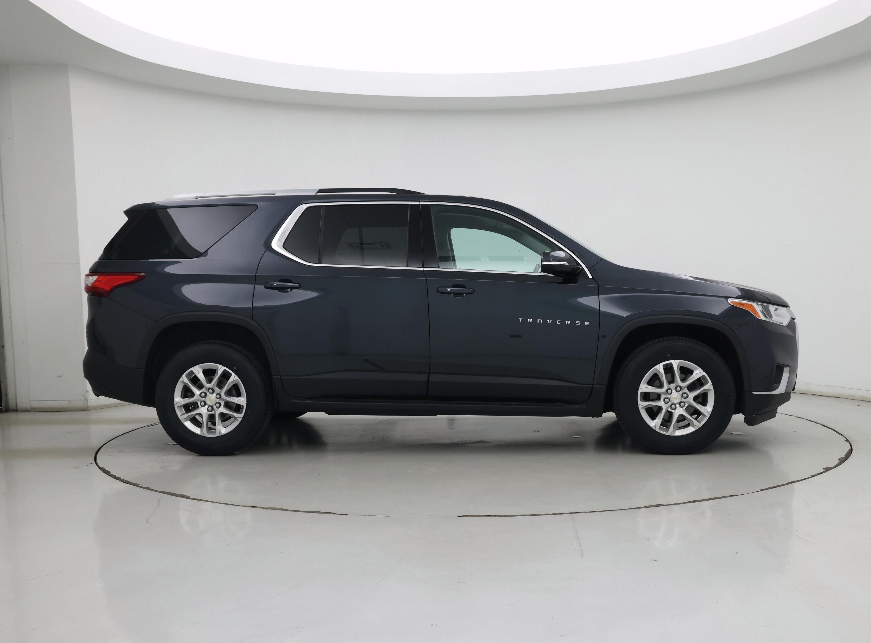 Thumbnail: 2018 Chevrolet Traverse - 7