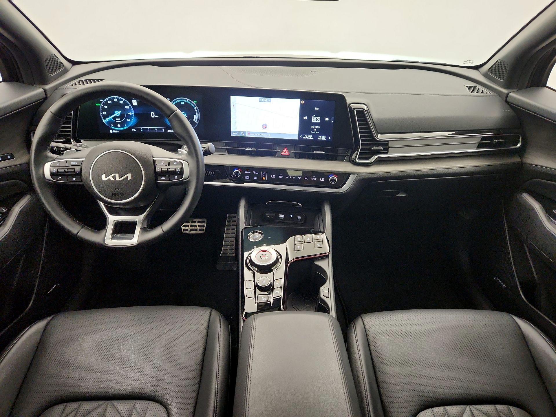 Thumbnail: 2025 Kia Sportage - 9