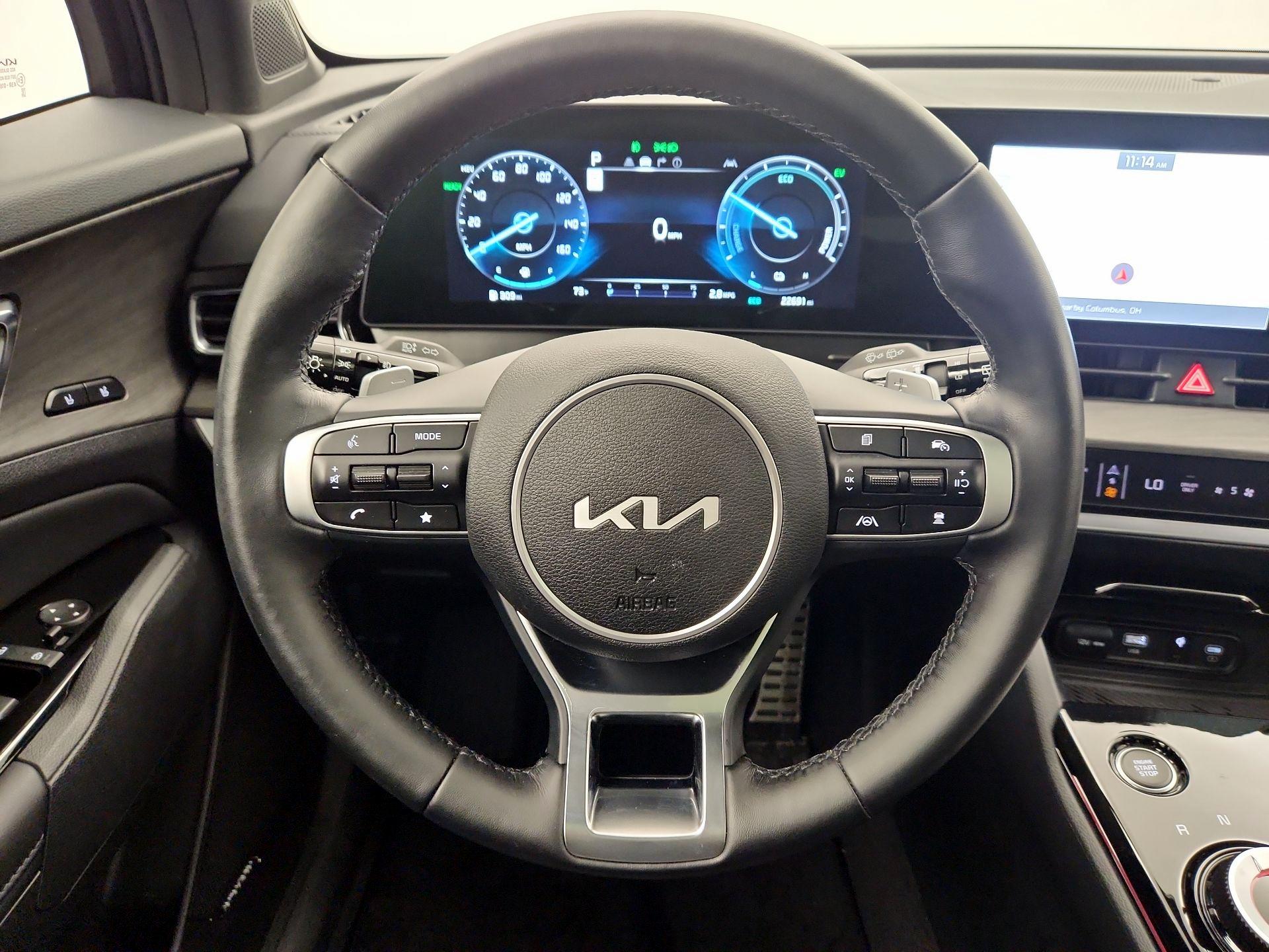 Thumbnail: 2025 Kia Sportage - 10