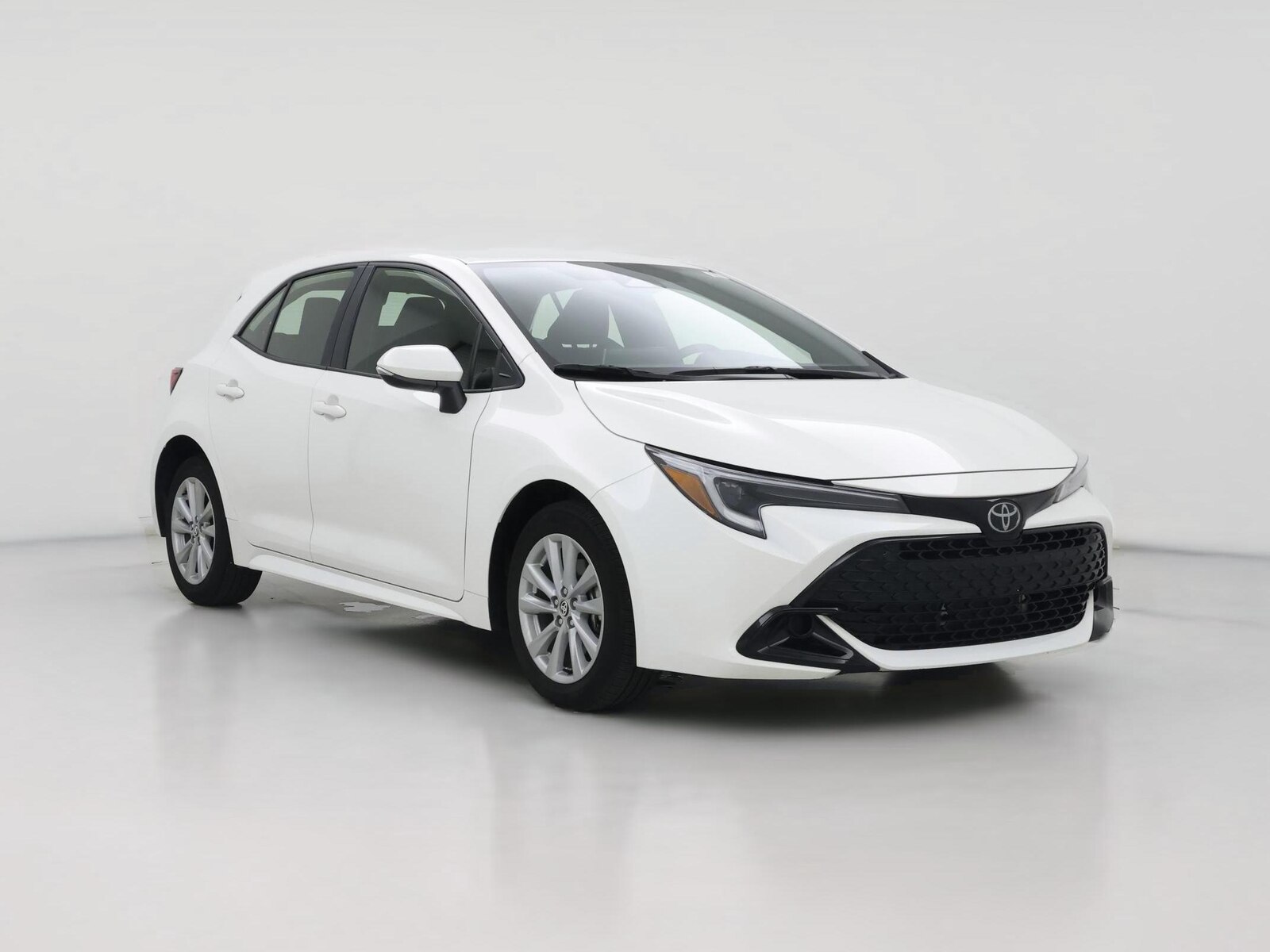 2025 Toyota Corolla Hatchback