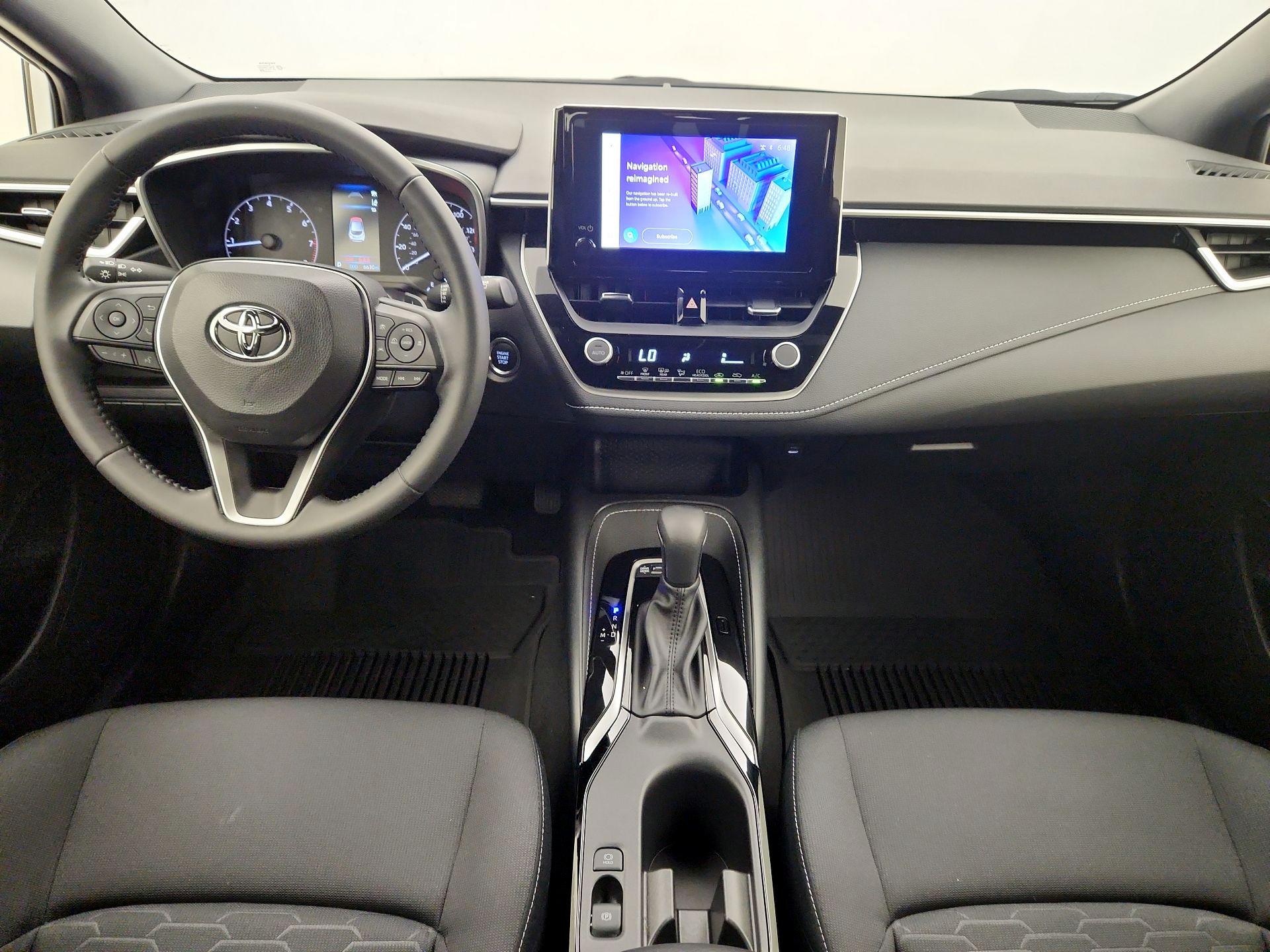 Thumbnail: 2025 Toyota Corolla - 9