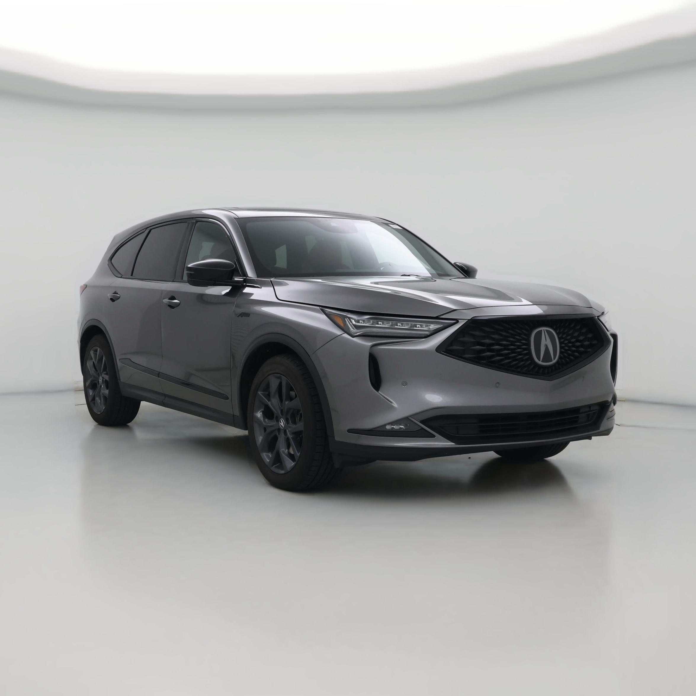 Thumbnail: 2022 Acura MDX - 1