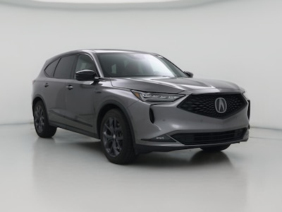 2022 Acura MDX SH-AWD A-Spec