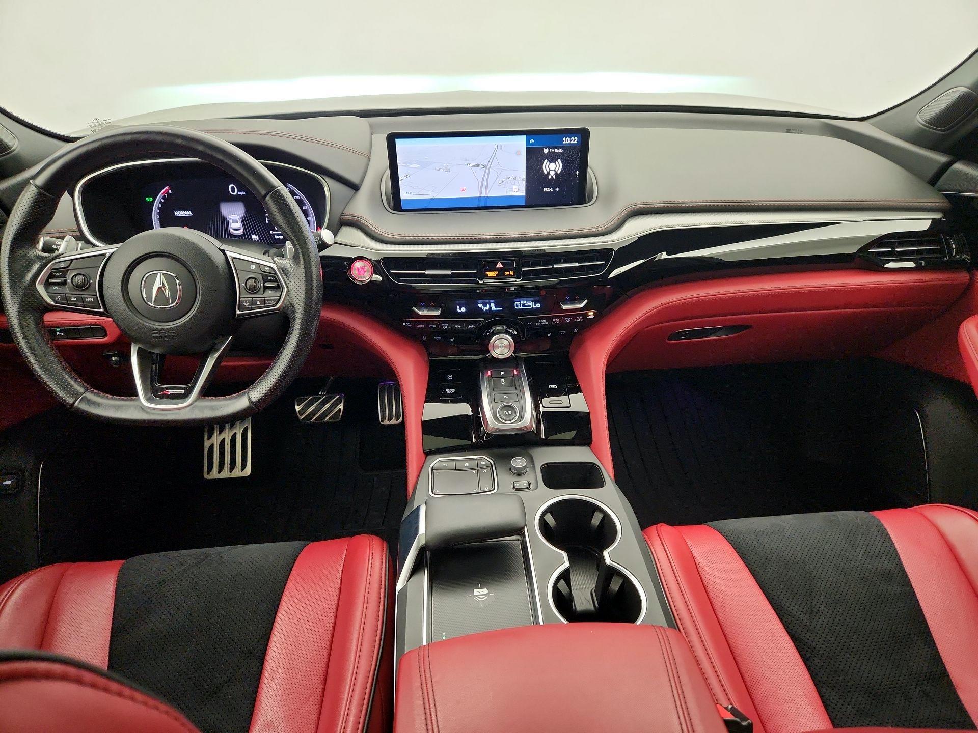 Thumbnail: 2022 Acura MDX - 9