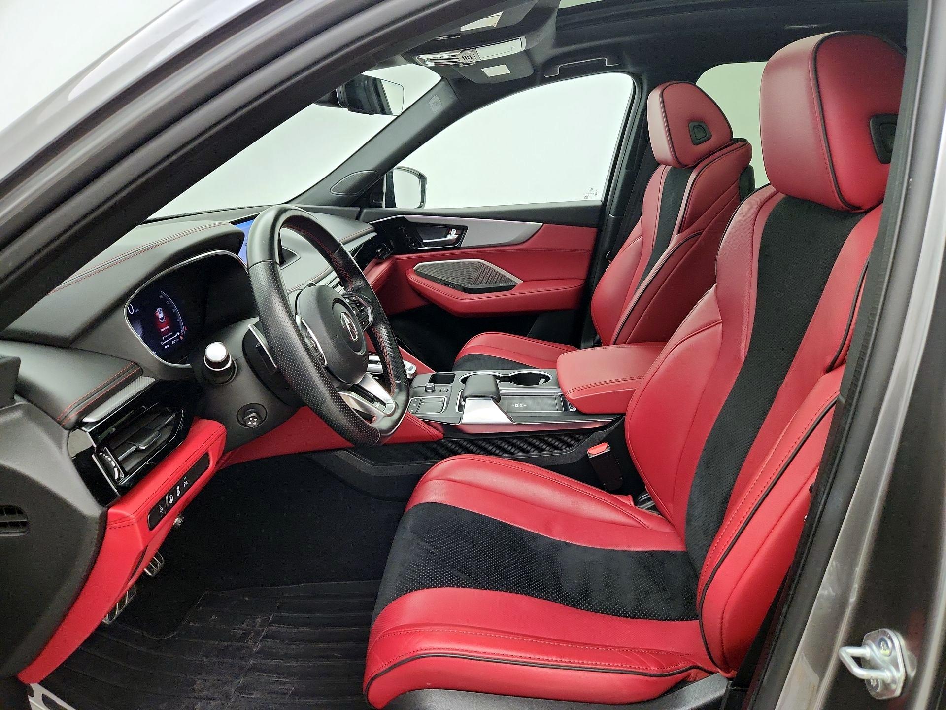 Thumbnail: 2022 Acura MDX - 11