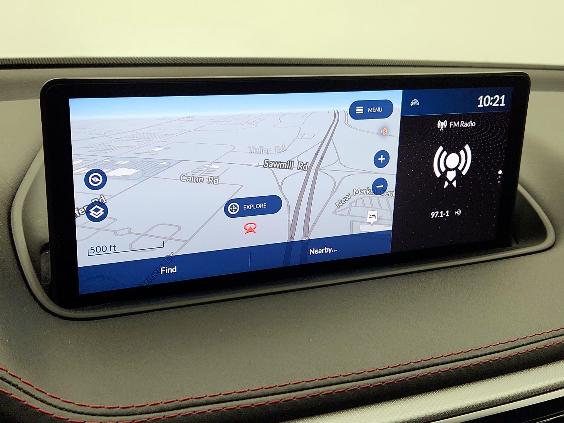 Thumbnail: 2022 Acura MDX - 14