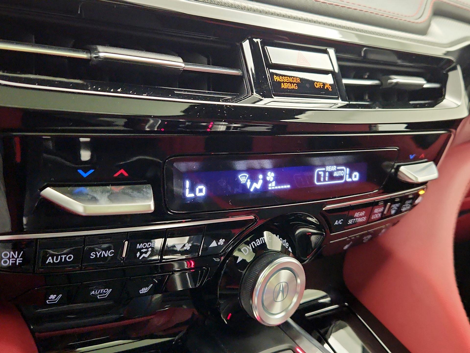 Thumbnail: 2022 Acura MDX - 17