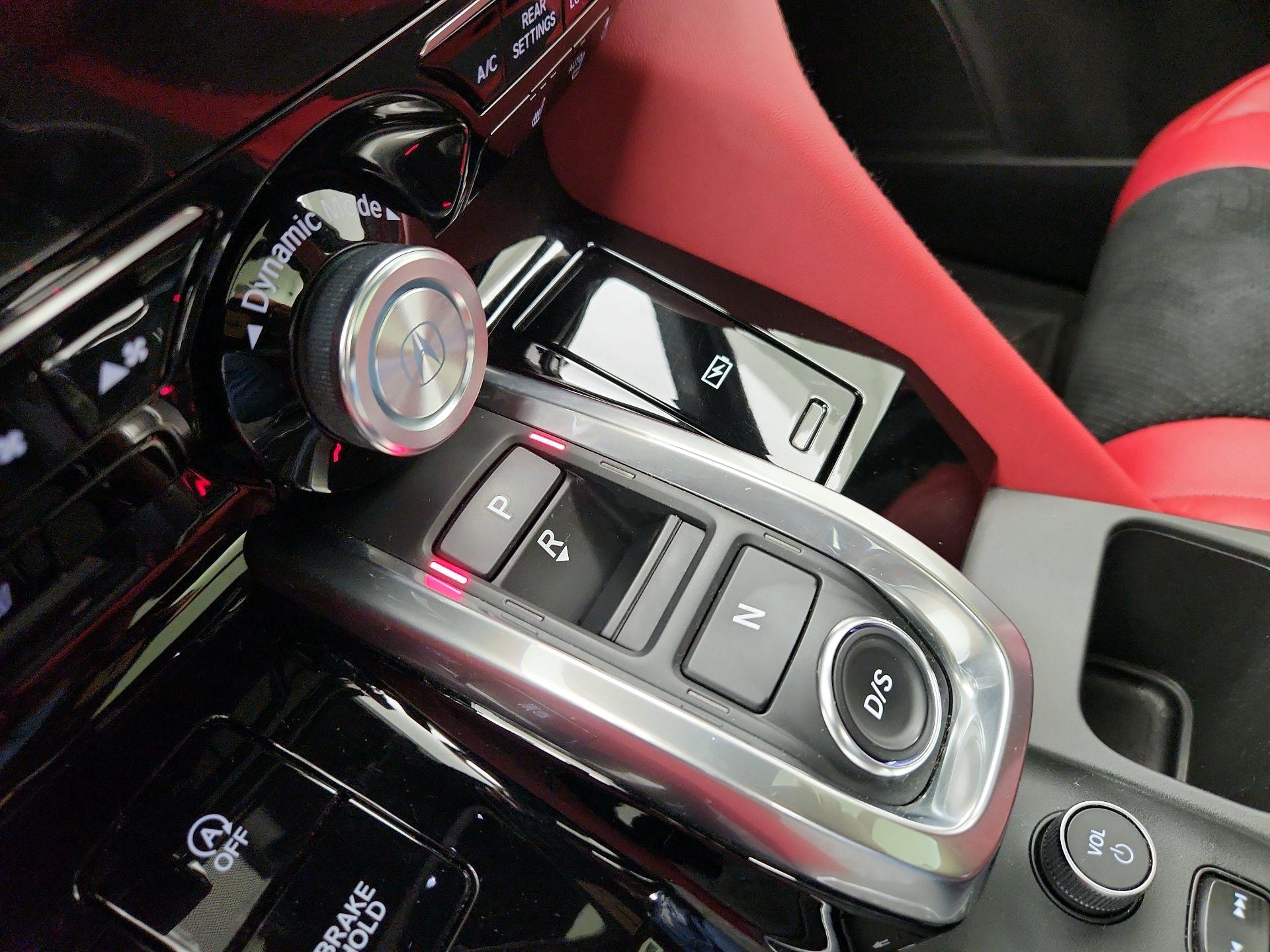 Thumbnail: 2022 Acura MDX - 18