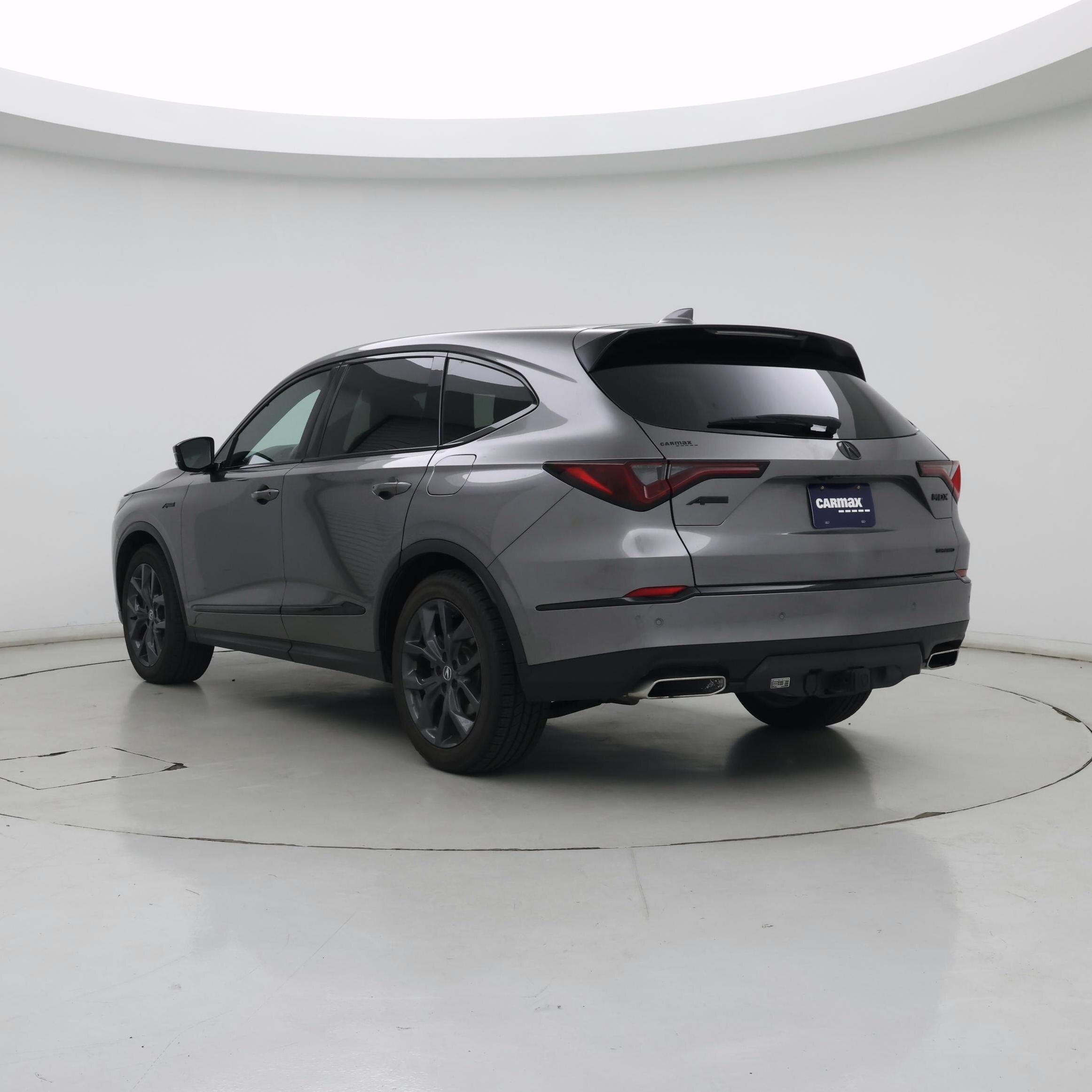 Thumbnail: 2022 Acura MDX - 2