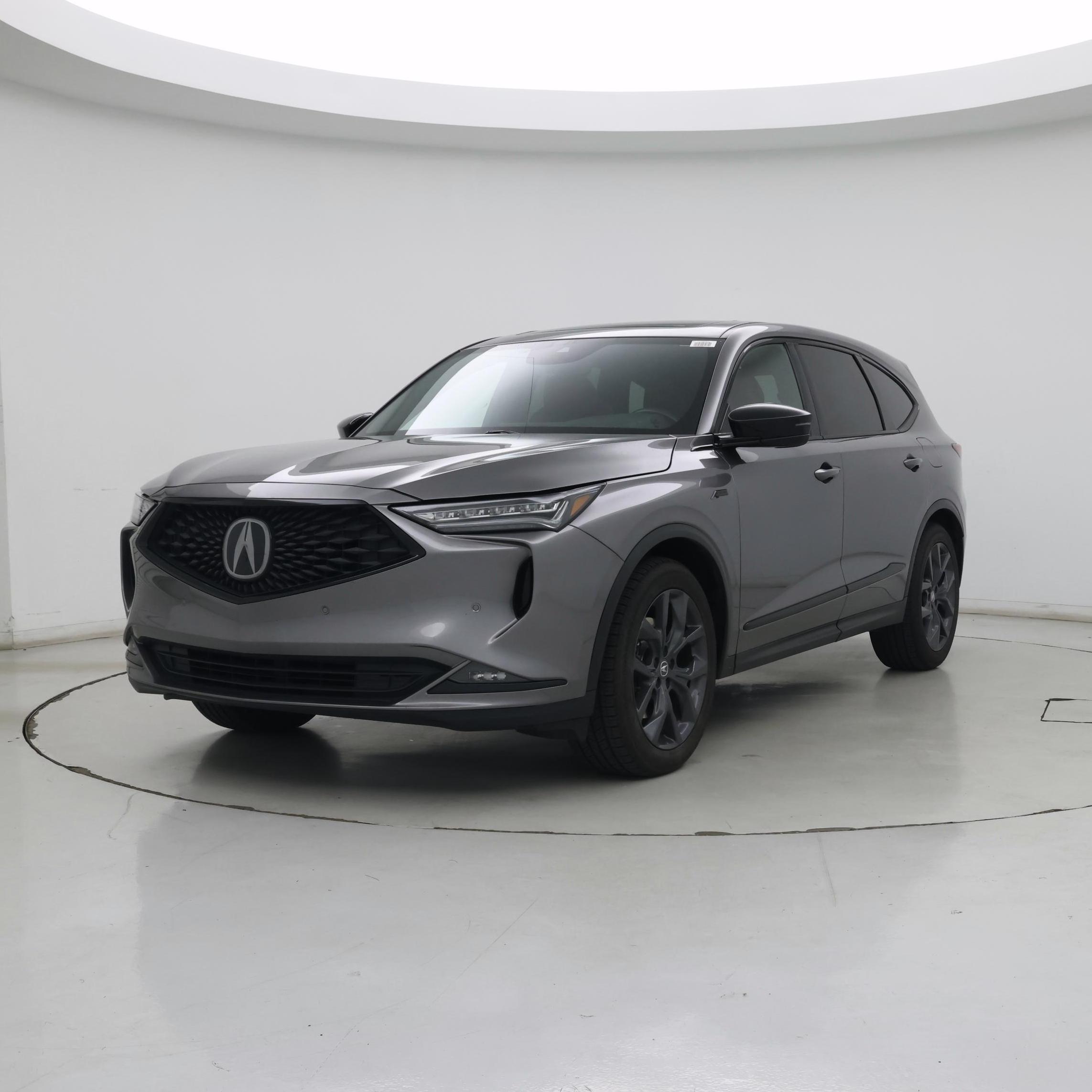 Thumbnail: 2022 Acura MDX - 4