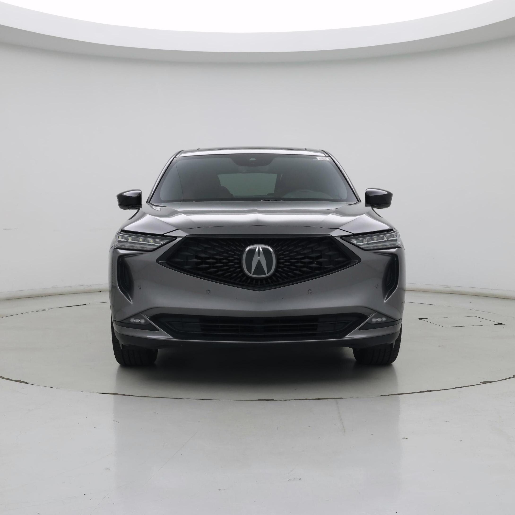 Thumbnail: 2022 Acura MDX - 5