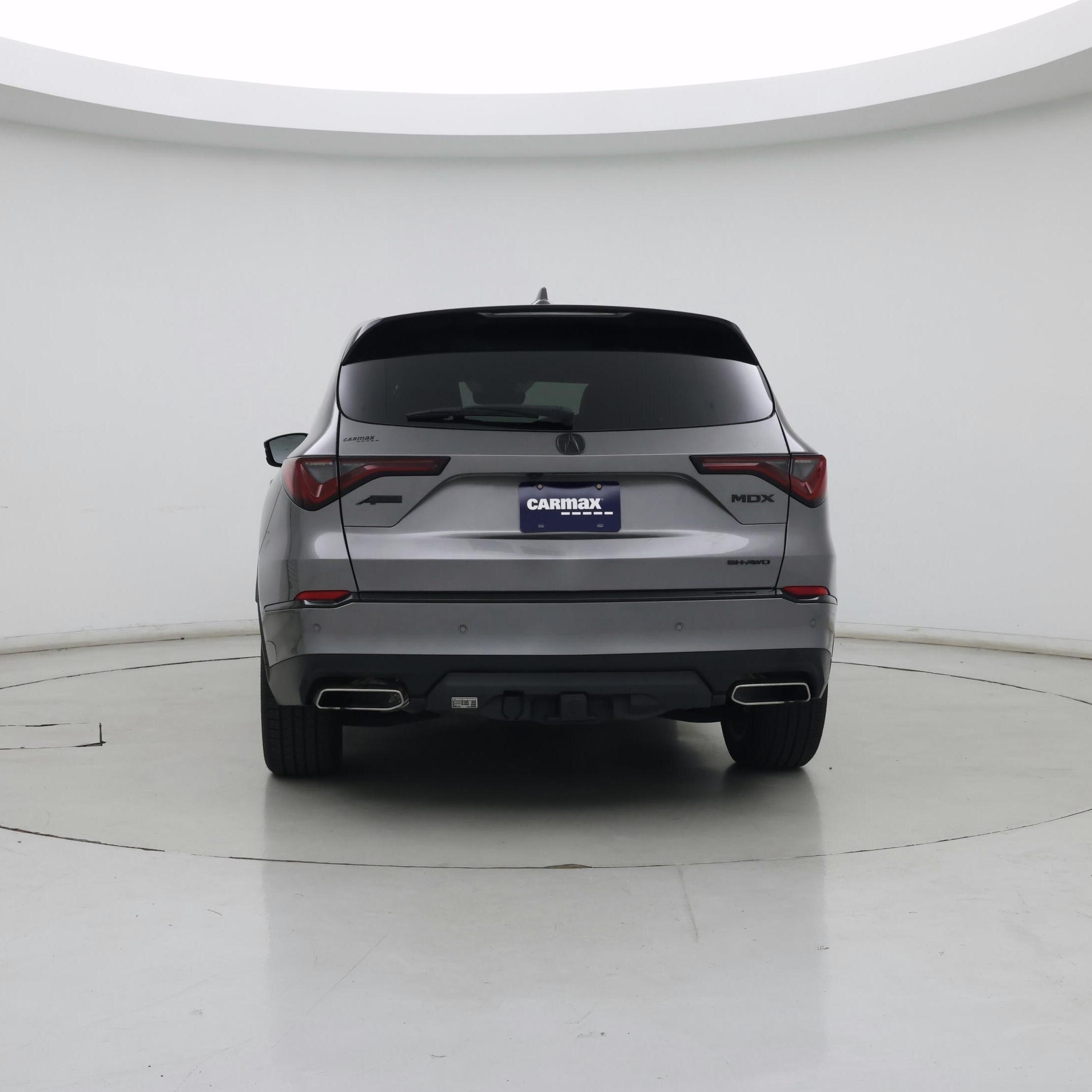 Thumbnail: 2022 Acura MDX - 6