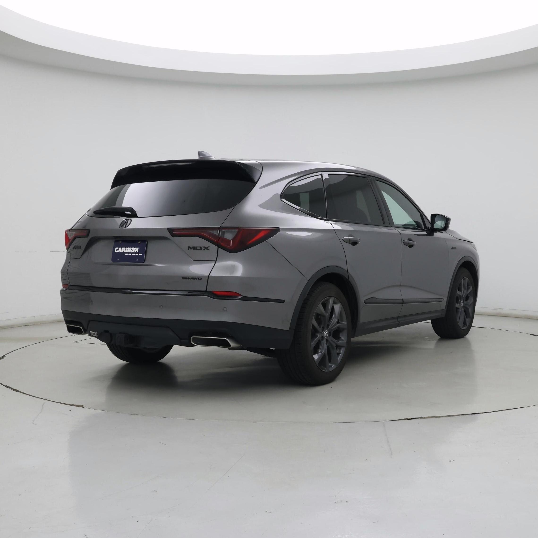 Thumbnail: 2022 Acura MDX - 8