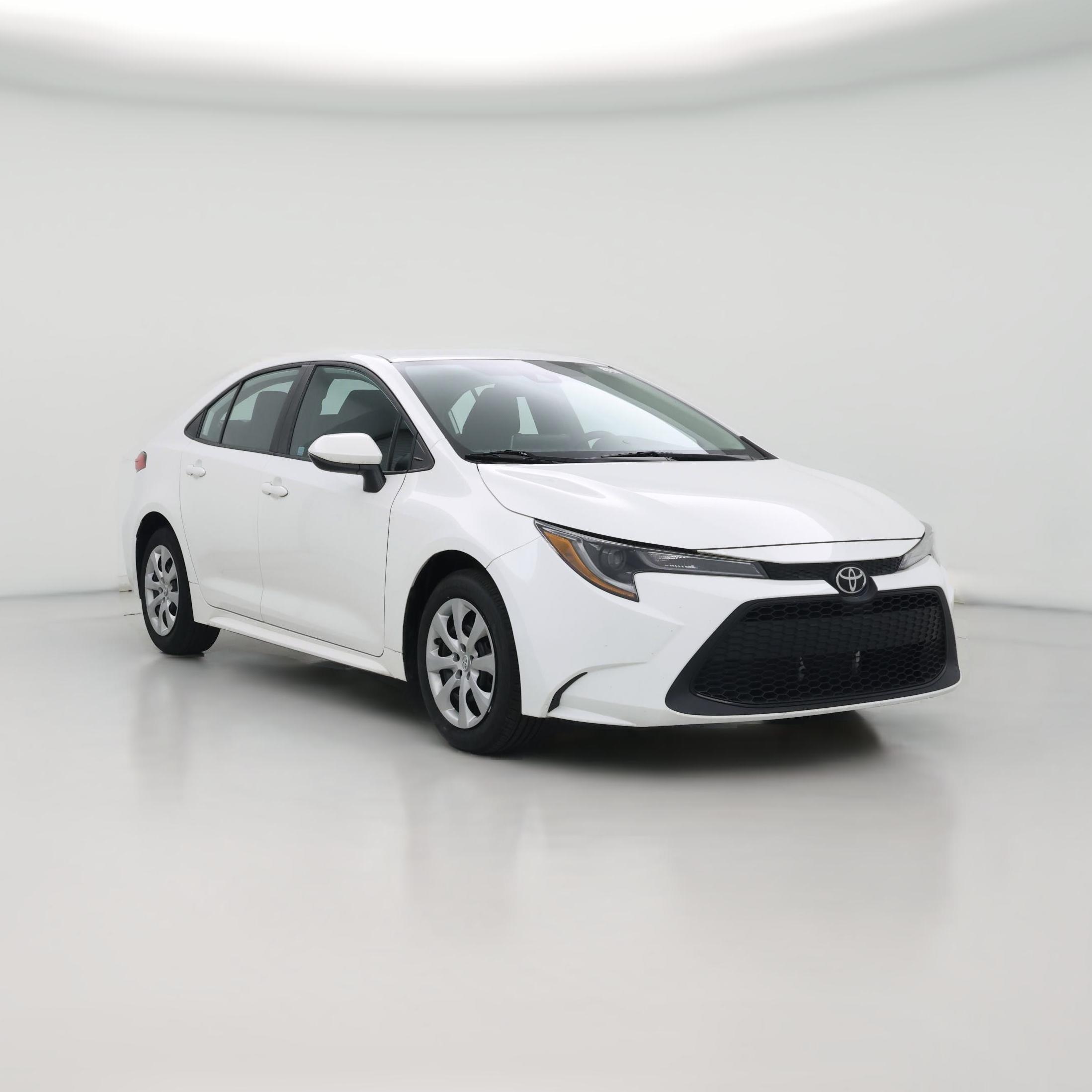 Thumbnail: 2020 Toyota Corolla - 1