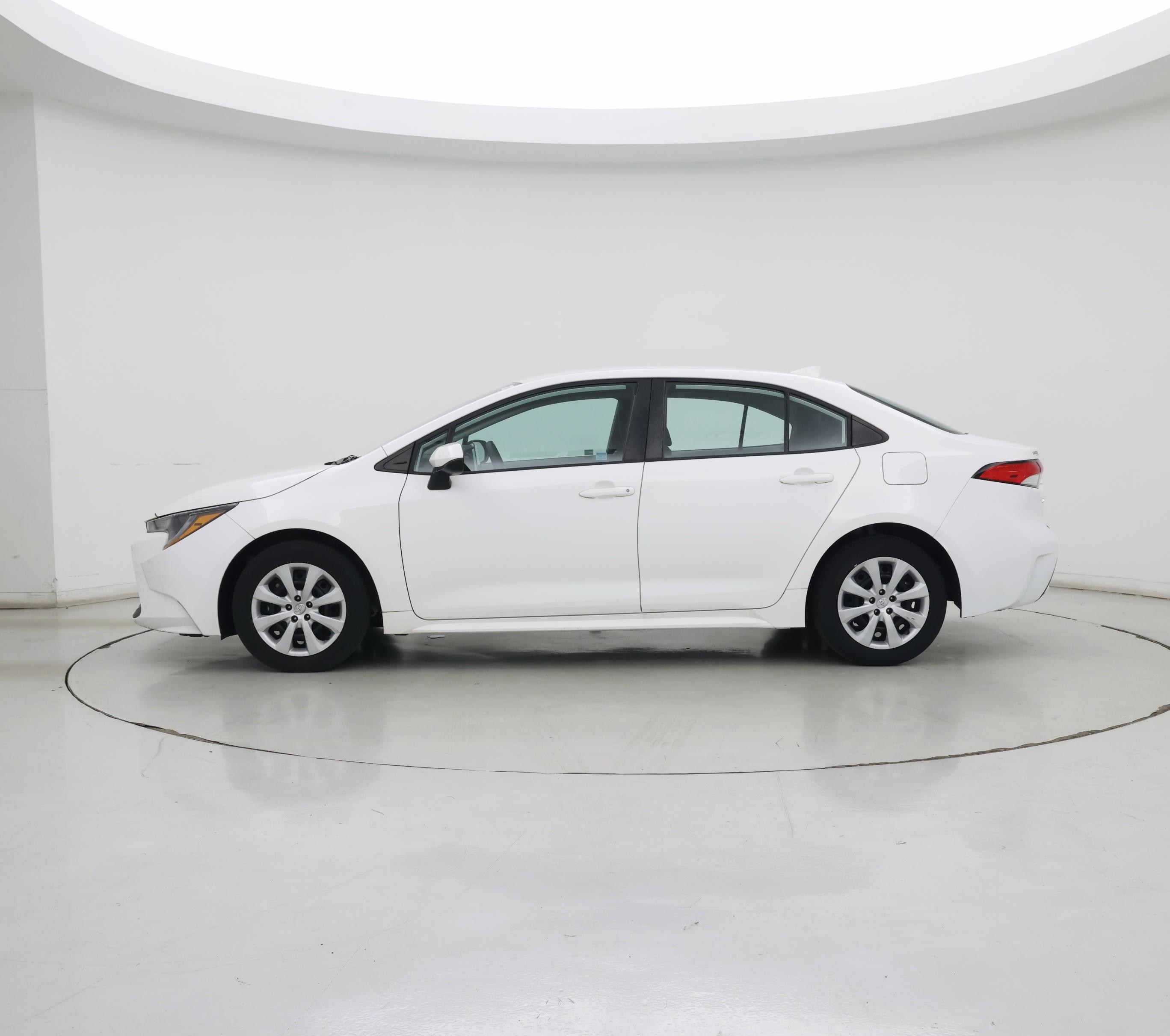 Thumbnail: 2020 Toyota Corolla - 3
