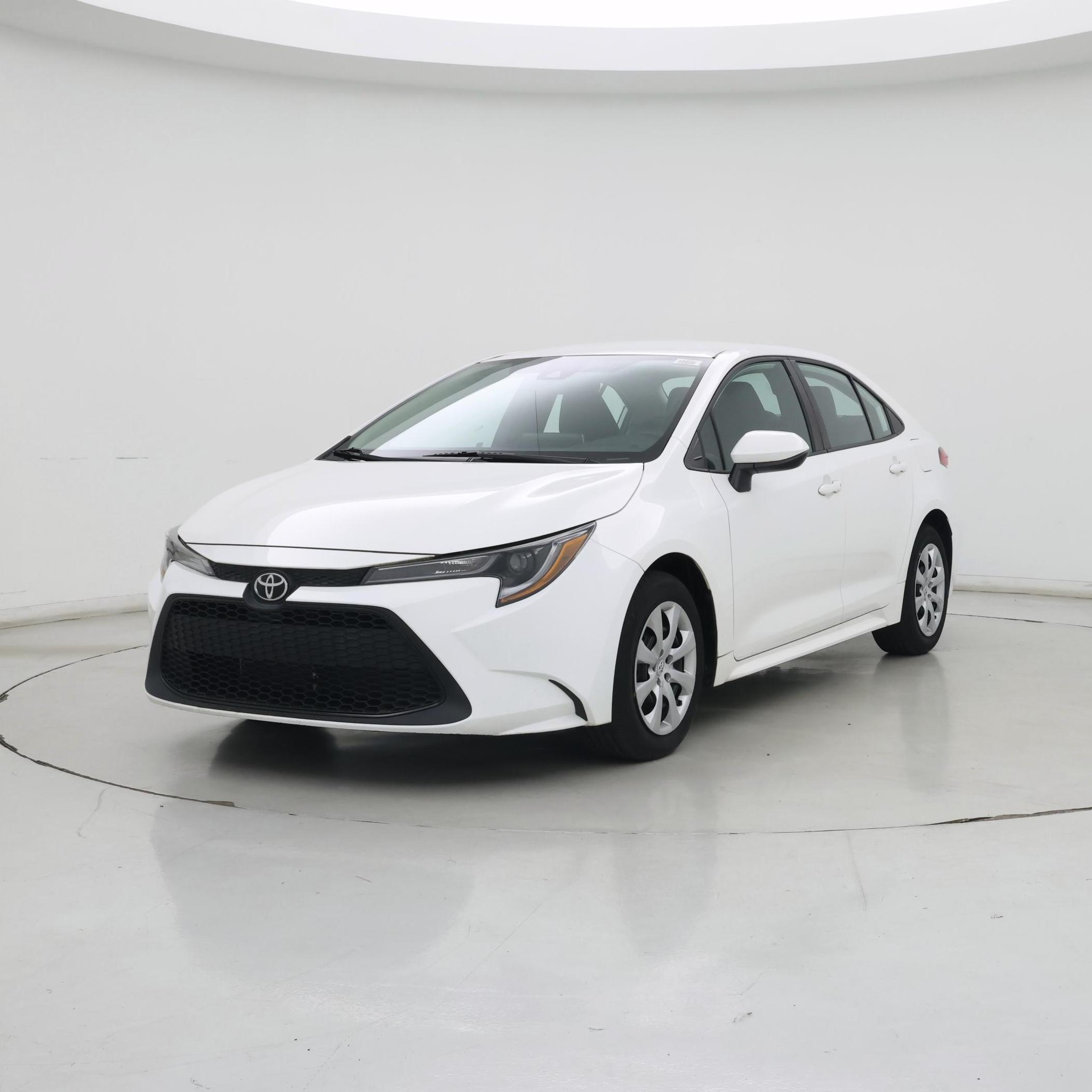 Thumbnail: 2020 Toyota Corolla - 4