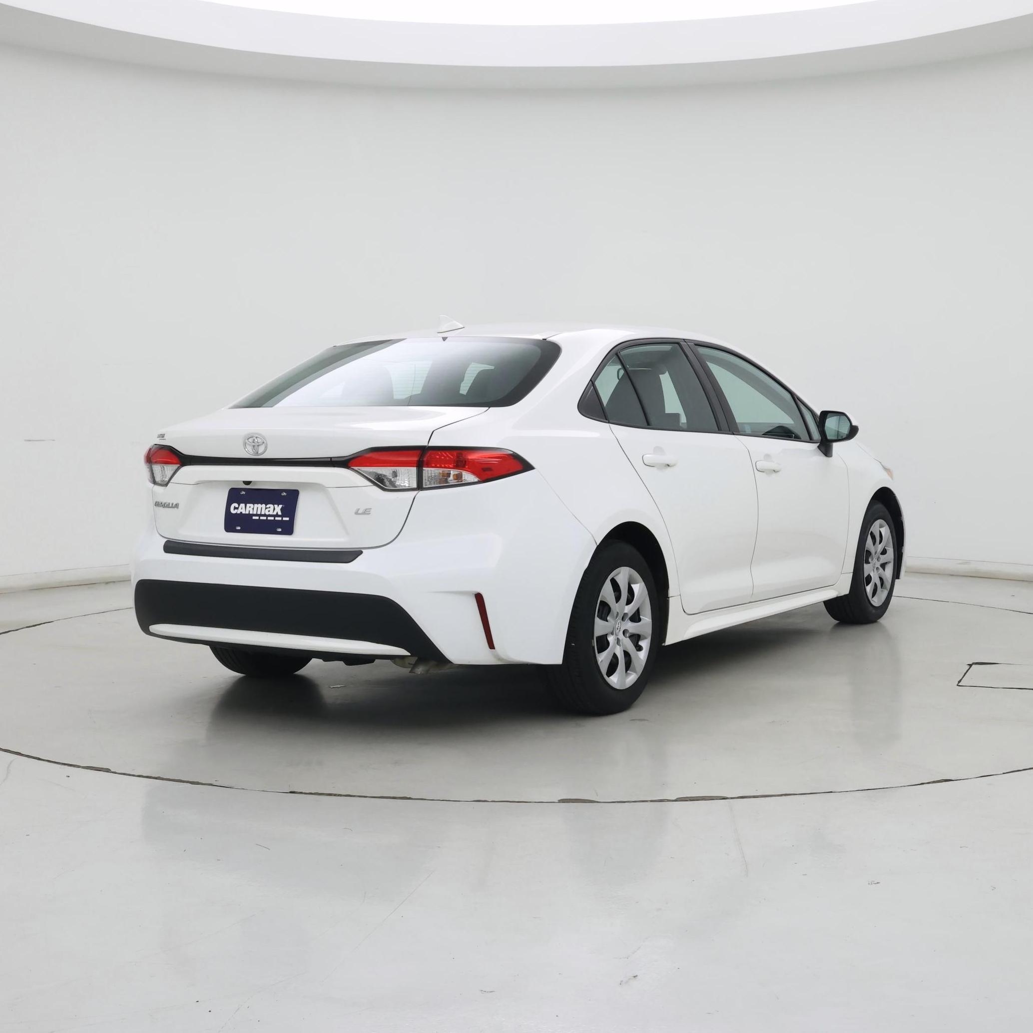 Thumbnail: 2020 Toyota Corolla - 8