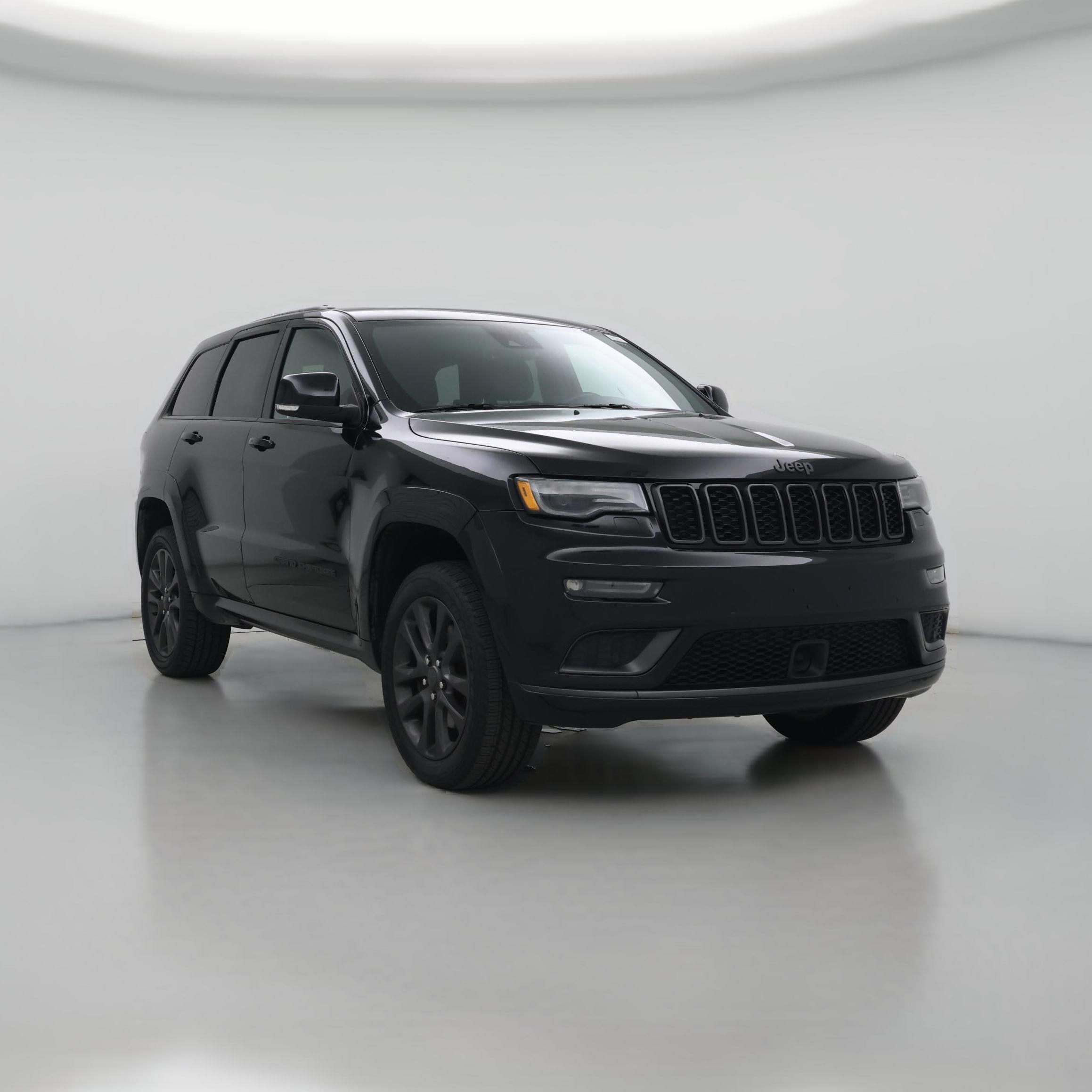 Thumbnail: 2018 Jeep Grand Cherokee - 1