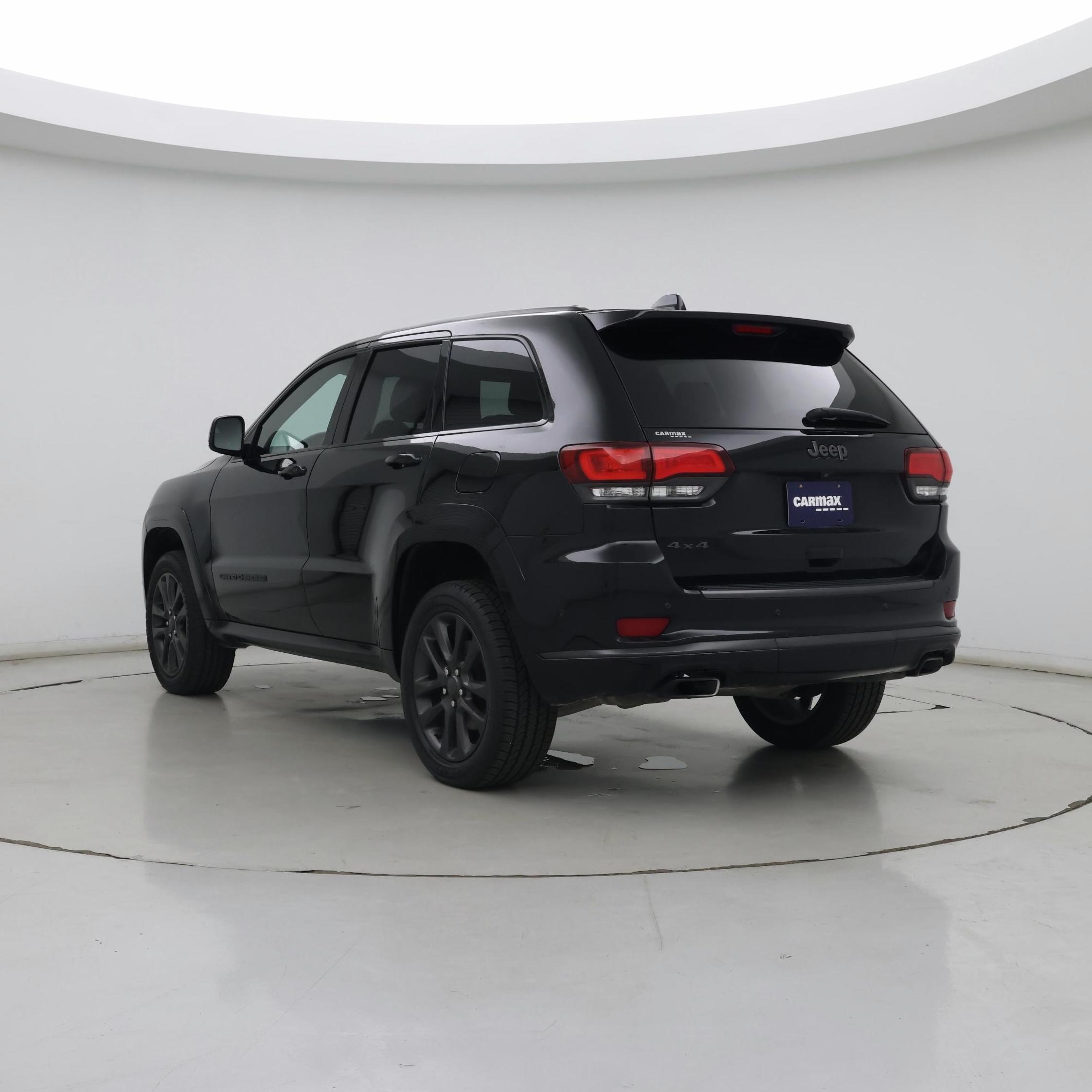 Thumbnail: 2018 Jeep Grand Cherokee - 2