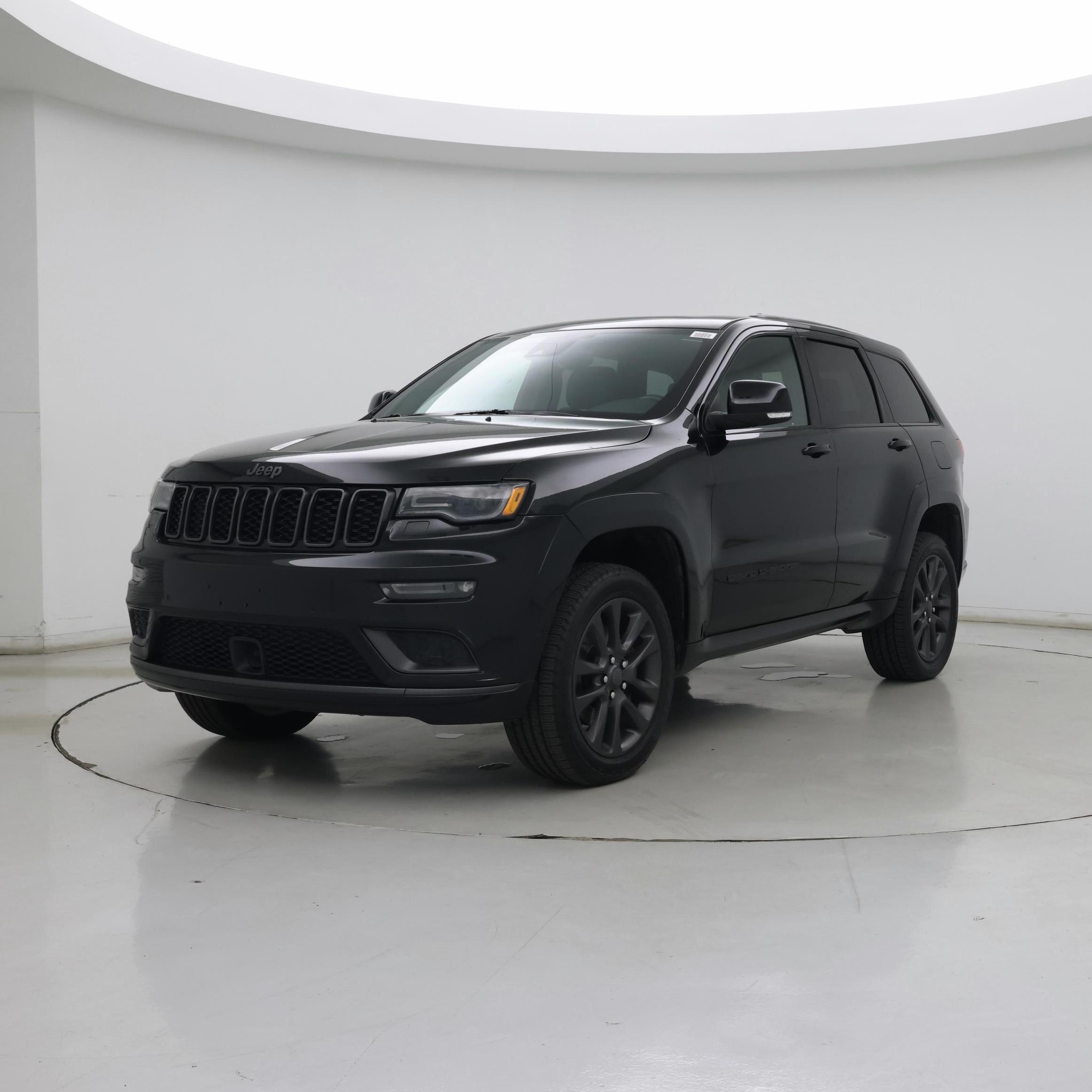 Thumbnail: 2018 Jeep Grand Cherokee - 4