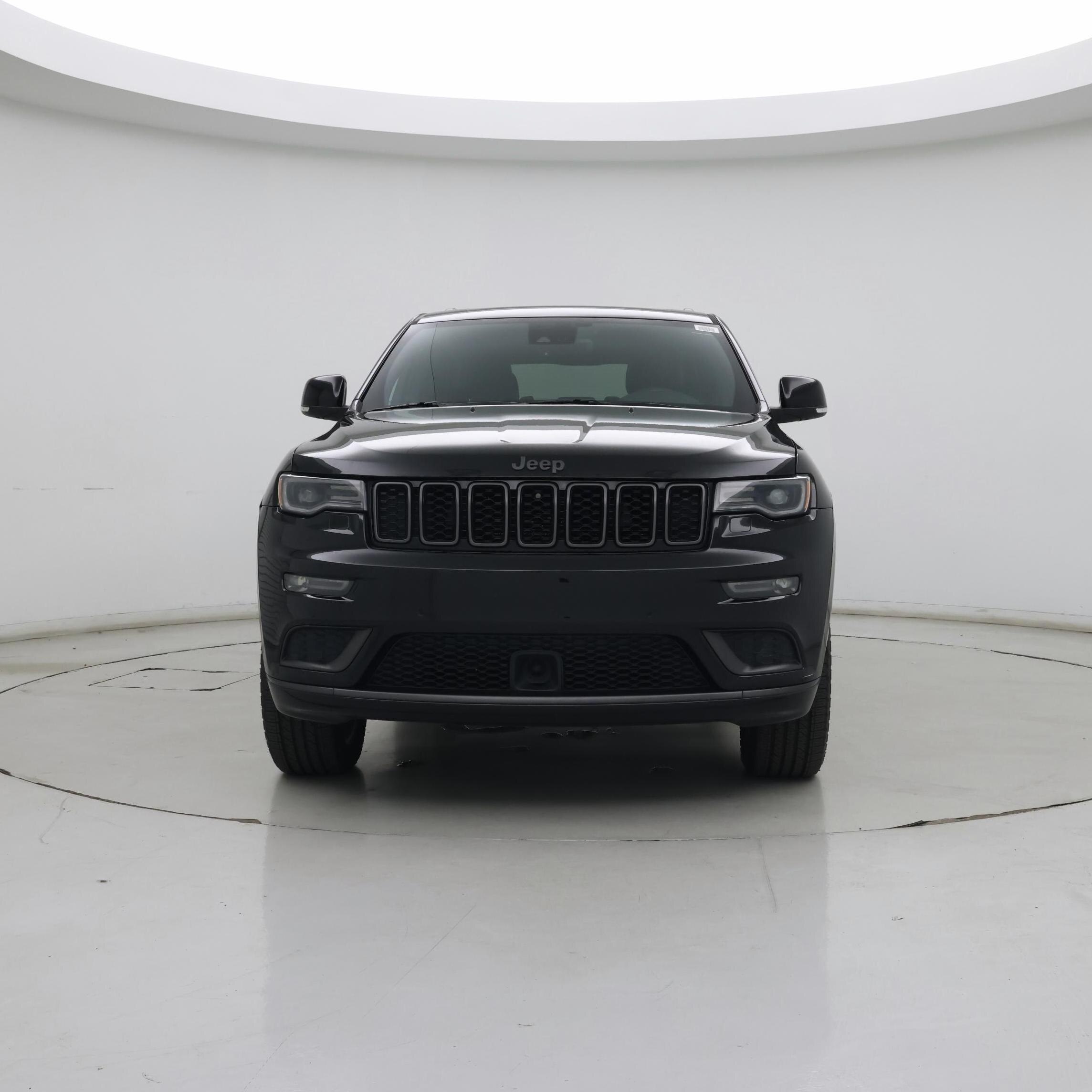 Thumbnail: 2018 Jeep Grand Cherokee - 5