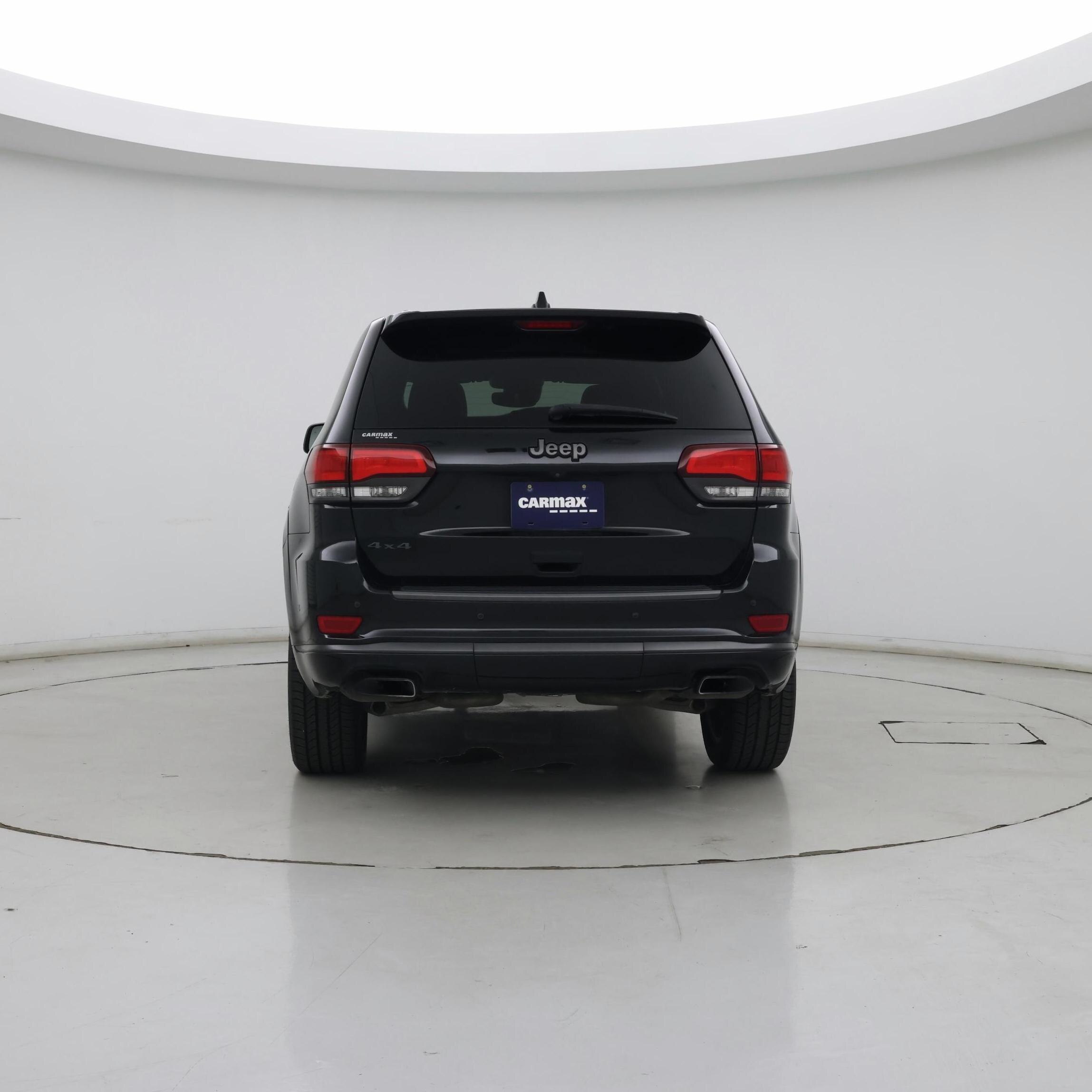 Thumbnail: 2018 Jeep Grand Cherokee - 6