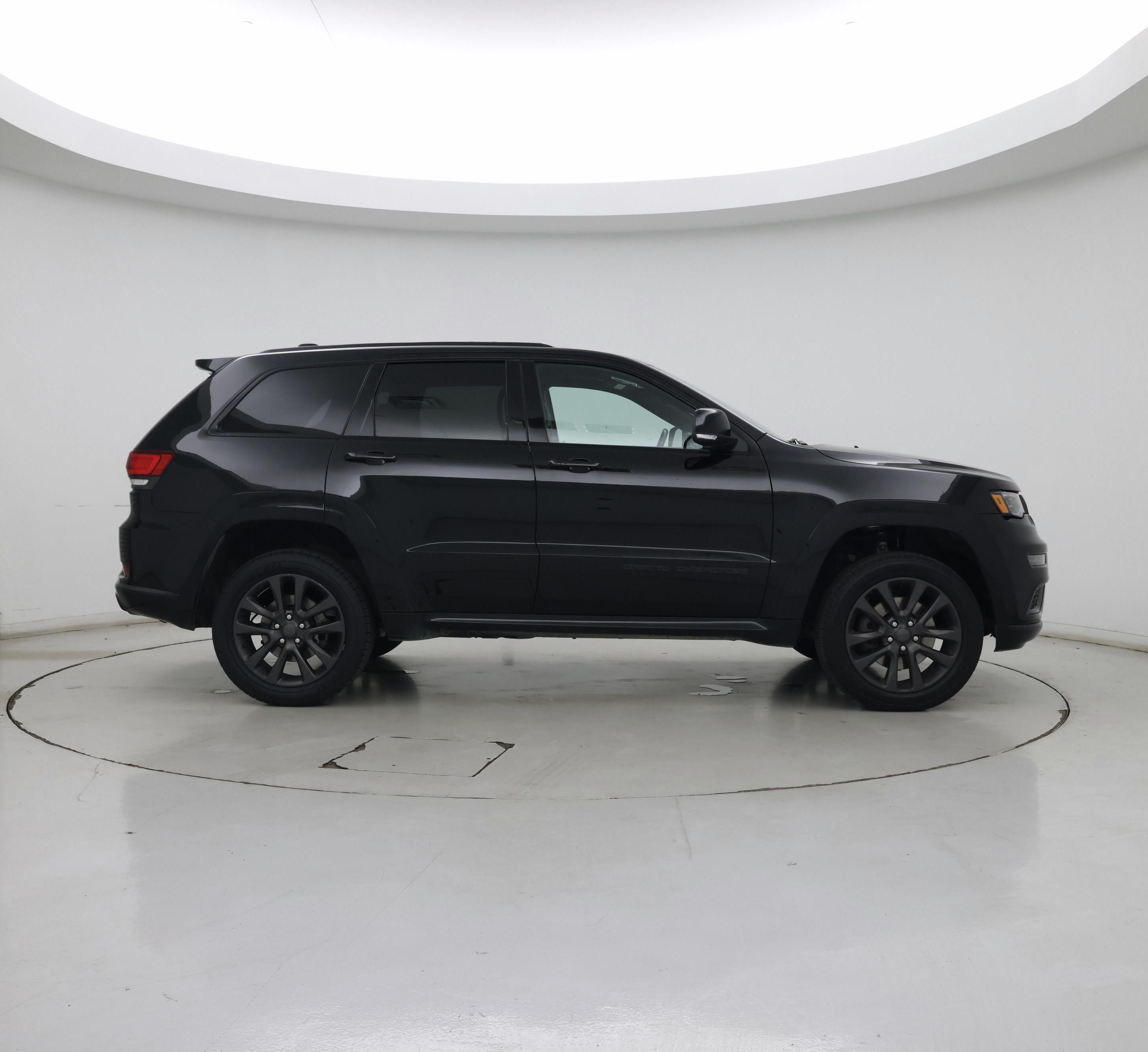 Thumbnail: 2018 Jeep Grand Cherokee - 7